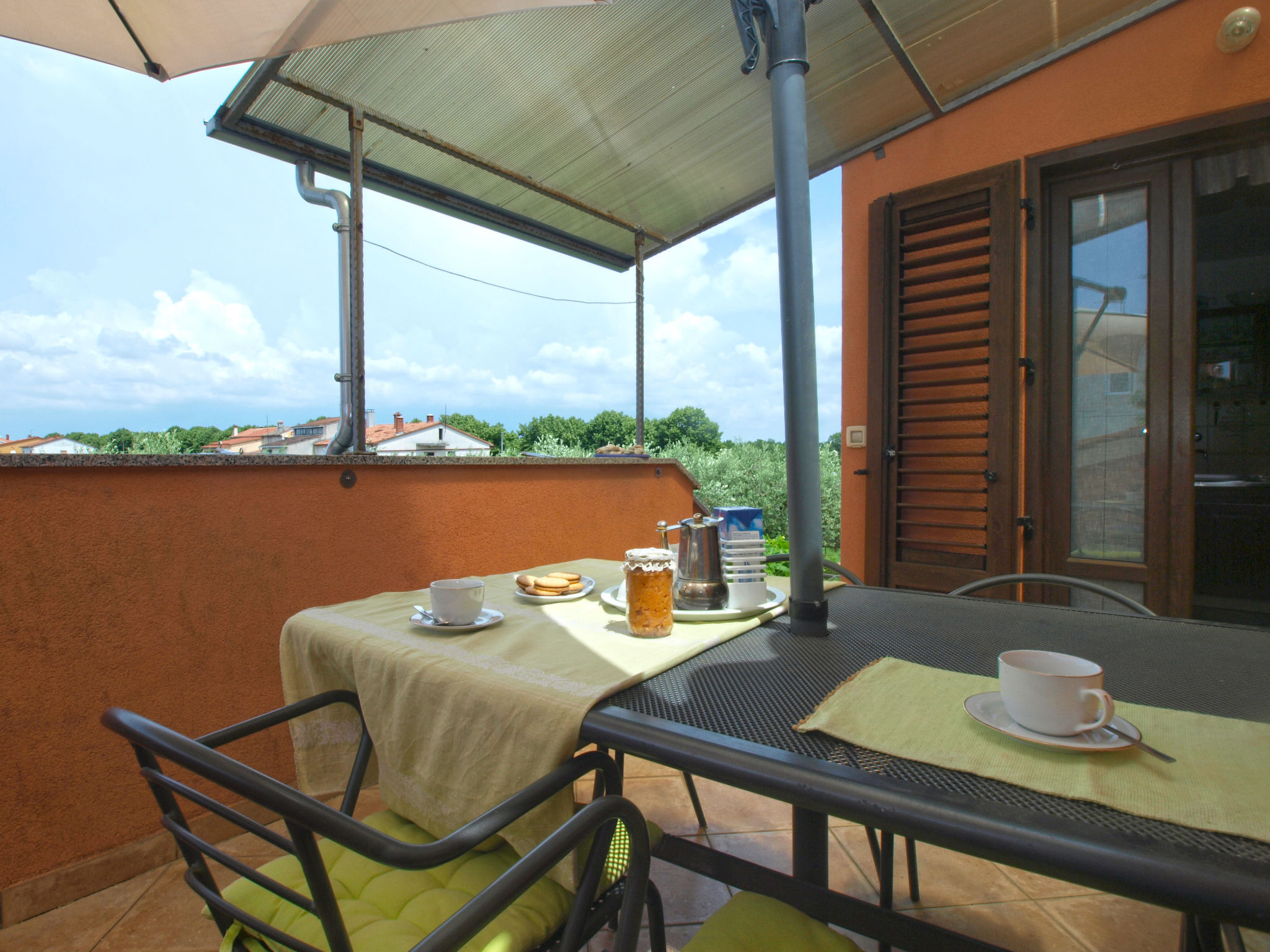Apartment 64 — Terrace (4 of 44)