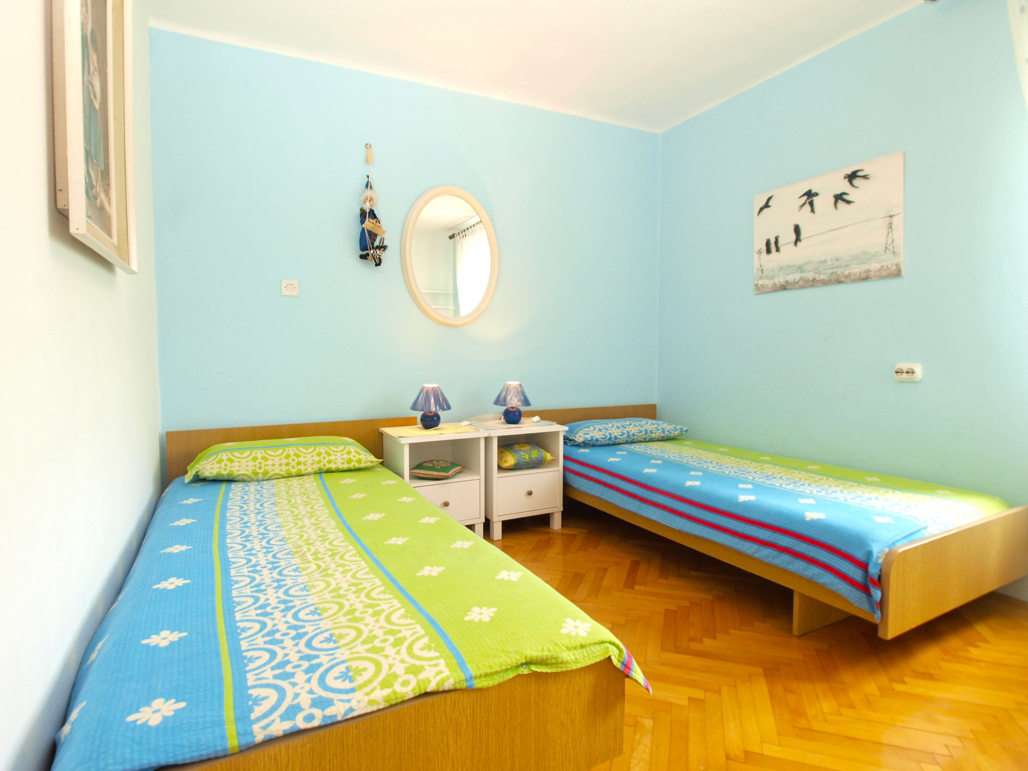 Apartment 64 - Binnen