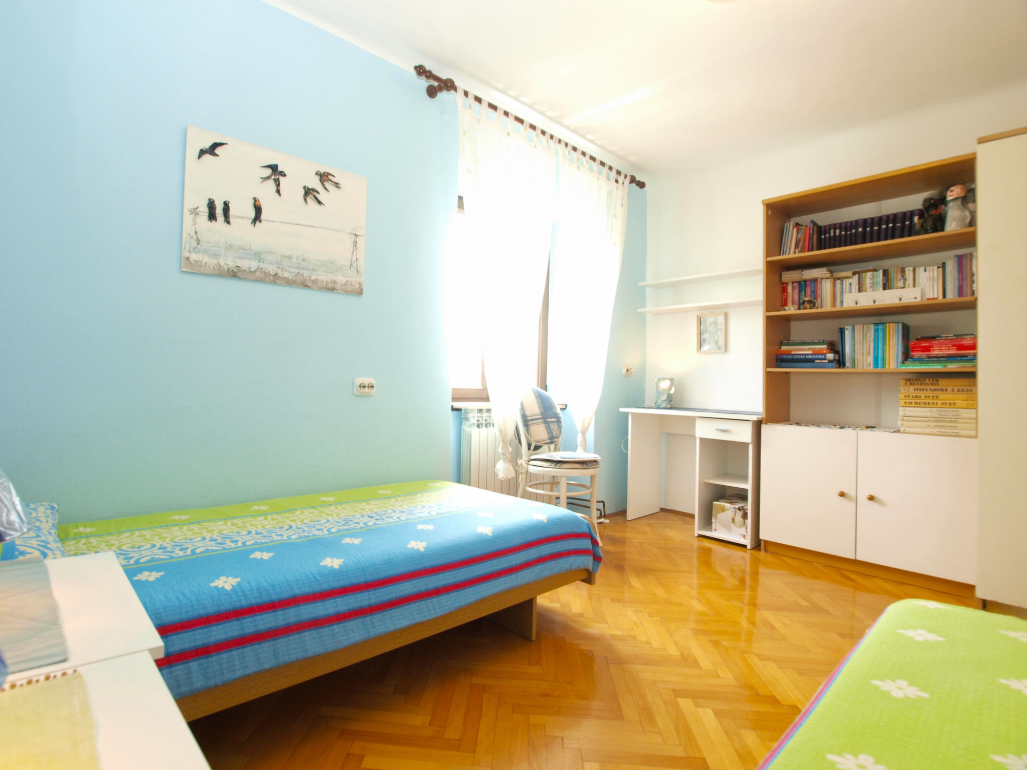 Apartment 64 - Binnen