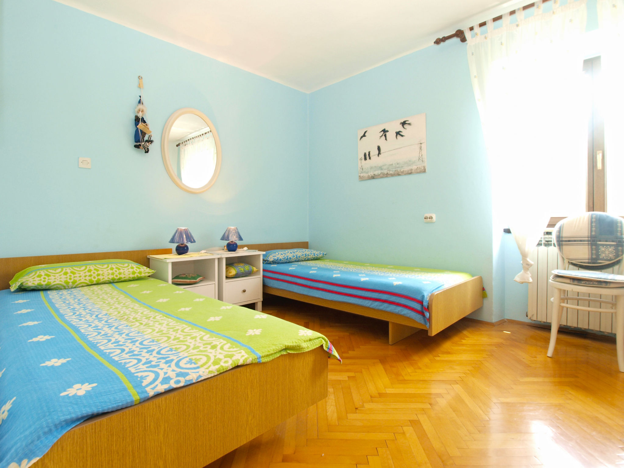 Apartment 64 - Binnen