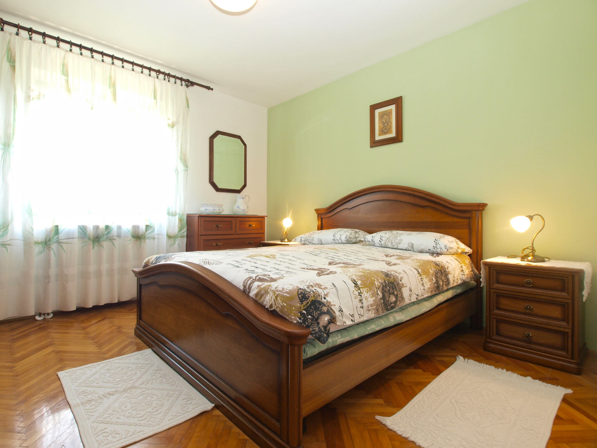 Apartment 64 - Binnen