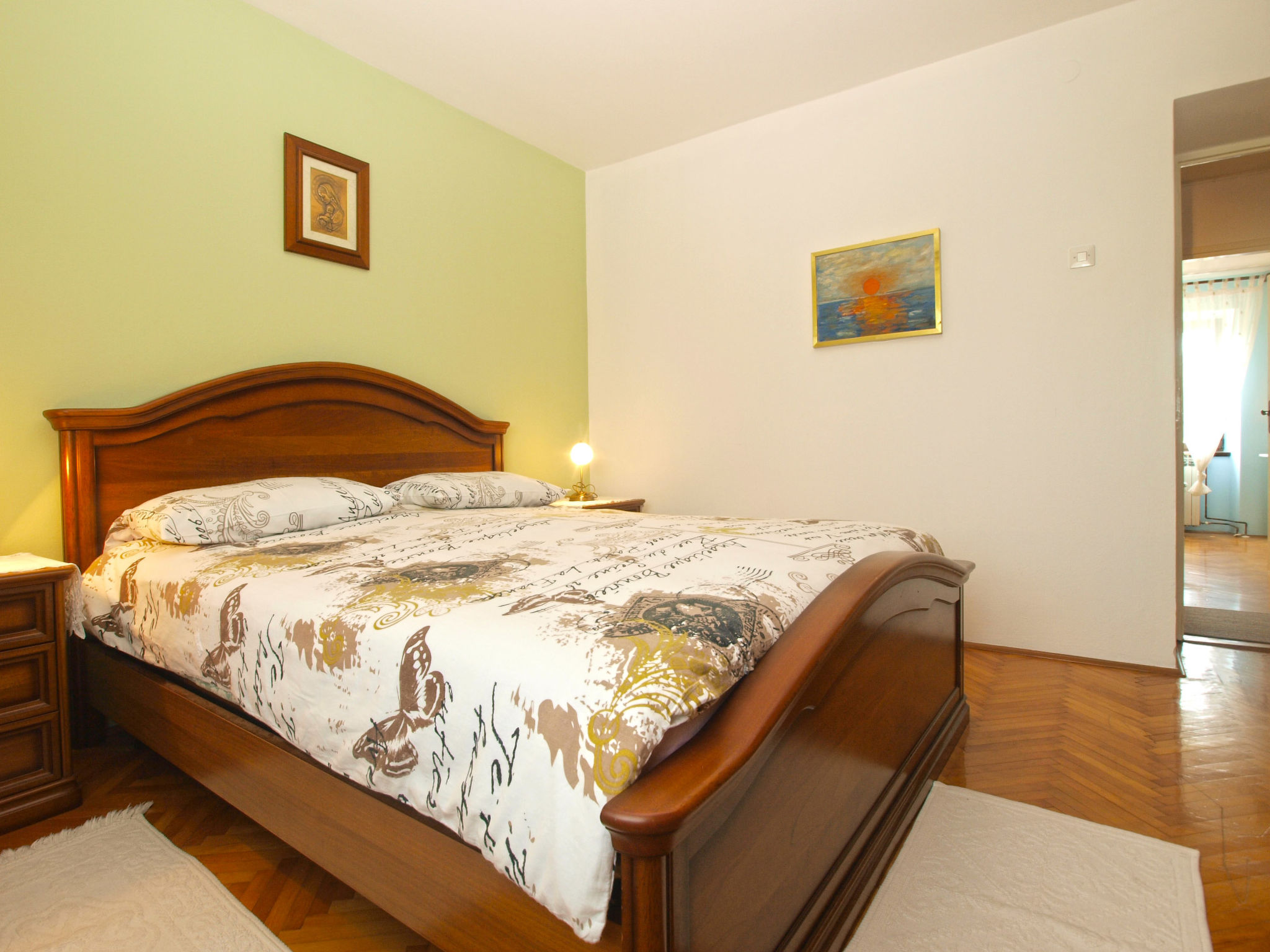 Apartment 64 - Binnen