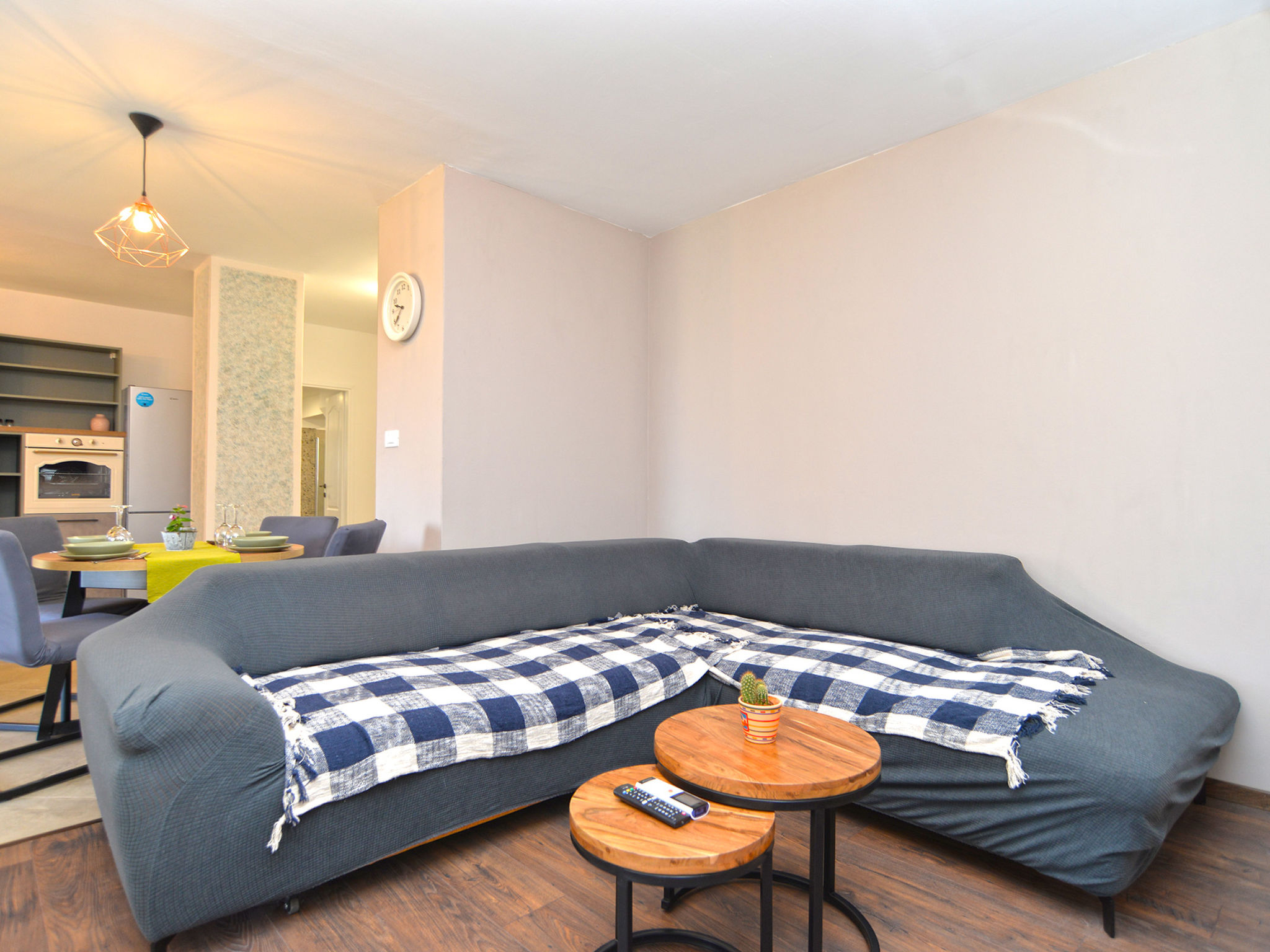 House 2136 - Inside