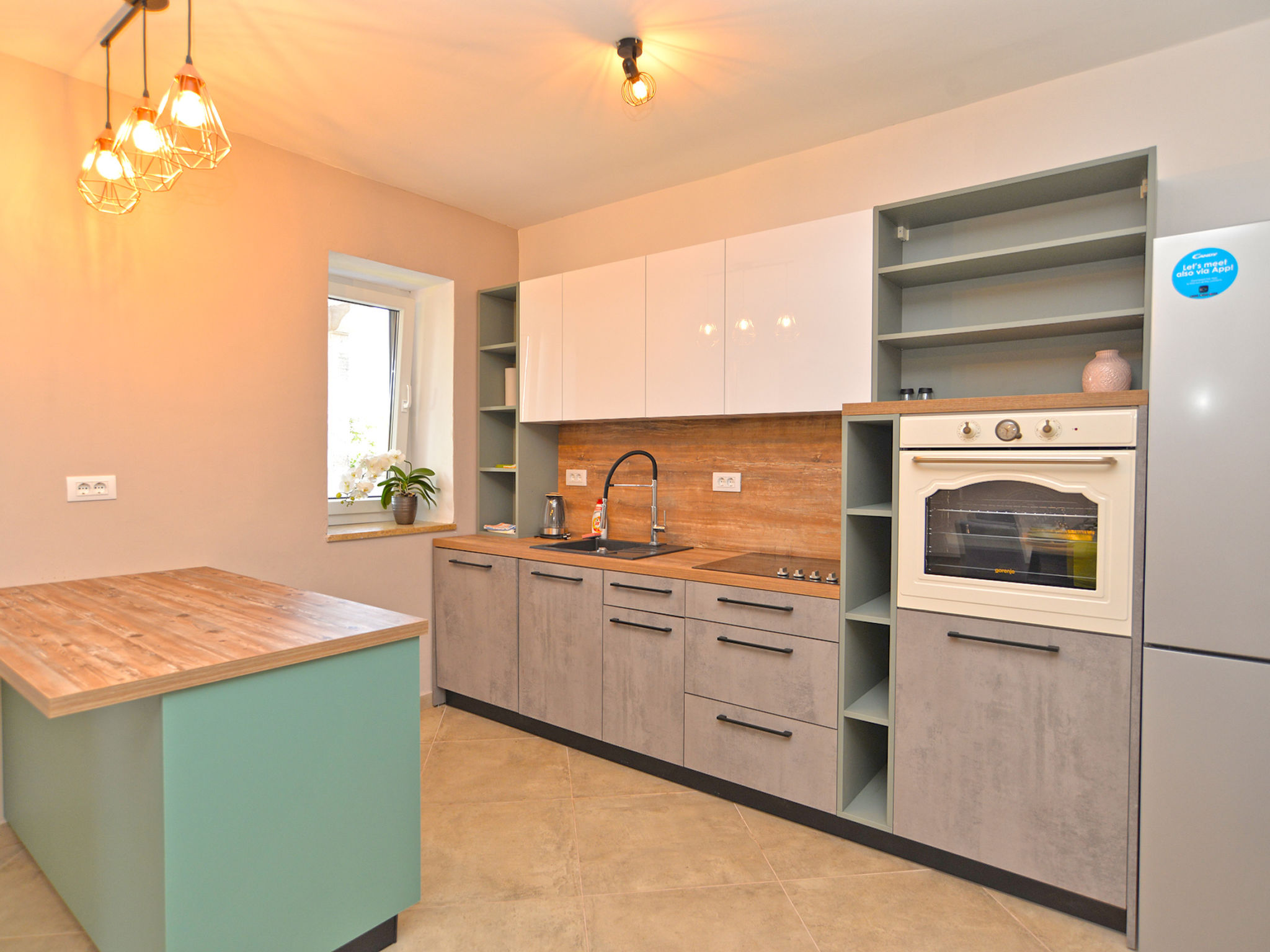 House 2136 - Inside