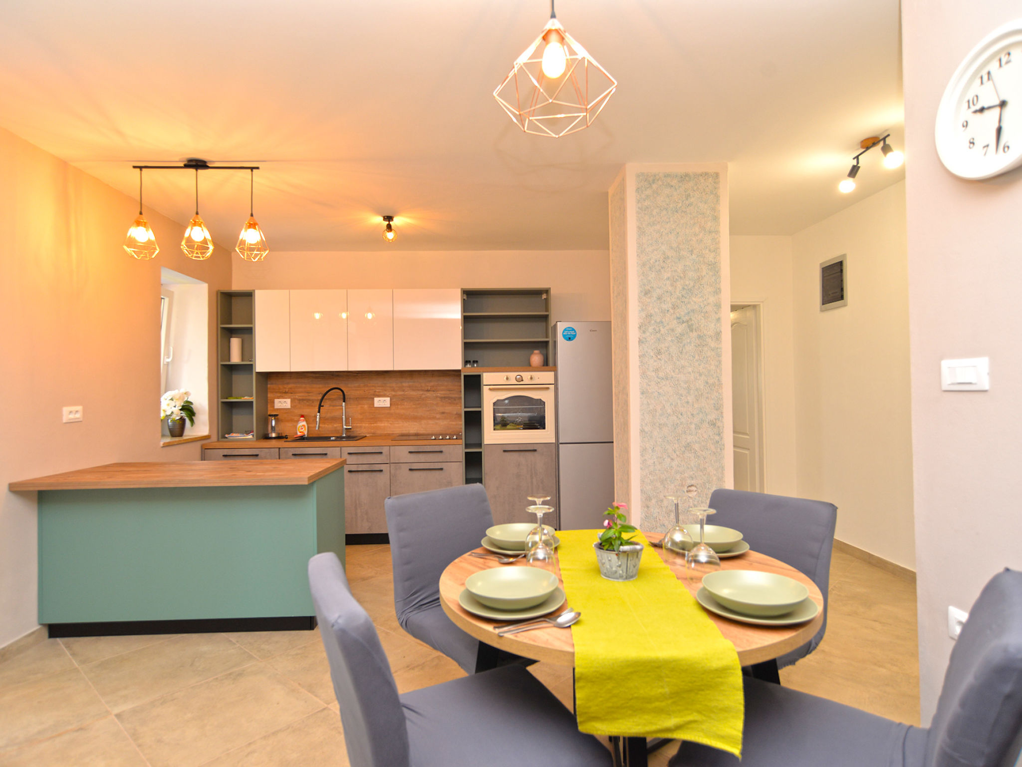 House 2136 - Inside