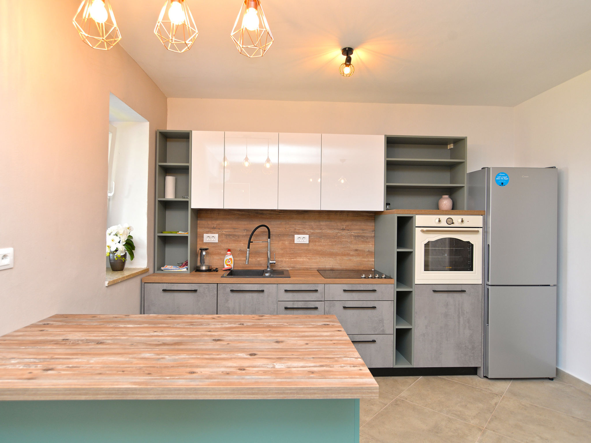 House 2136 - Inside