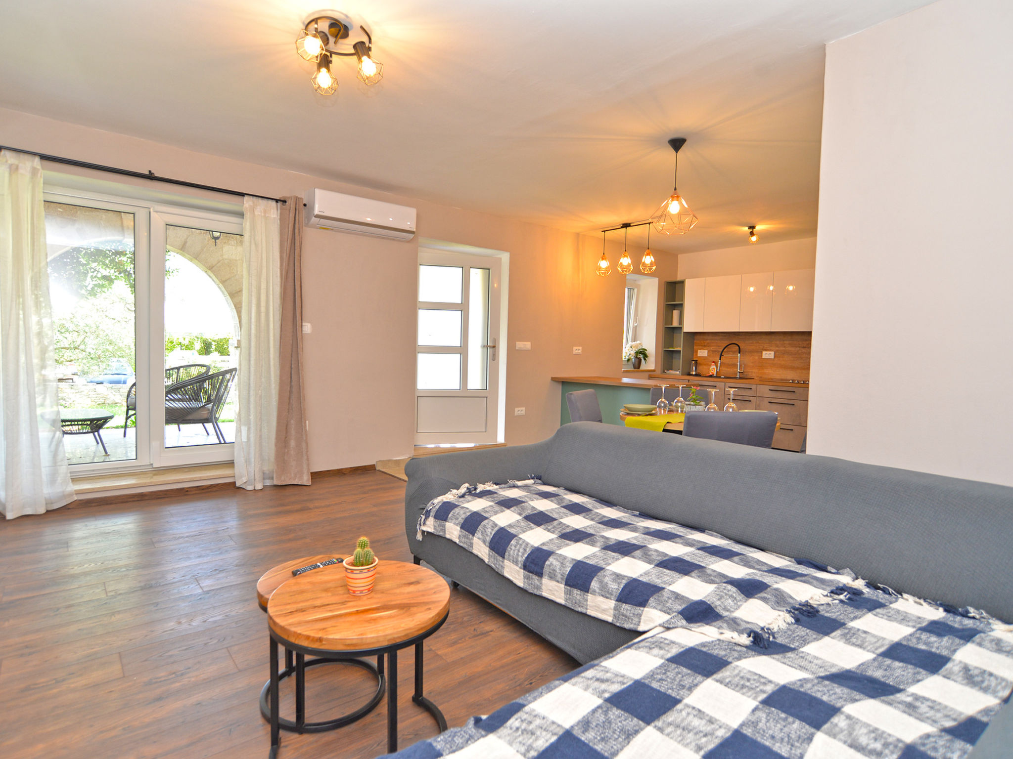 House 2136 - Inside