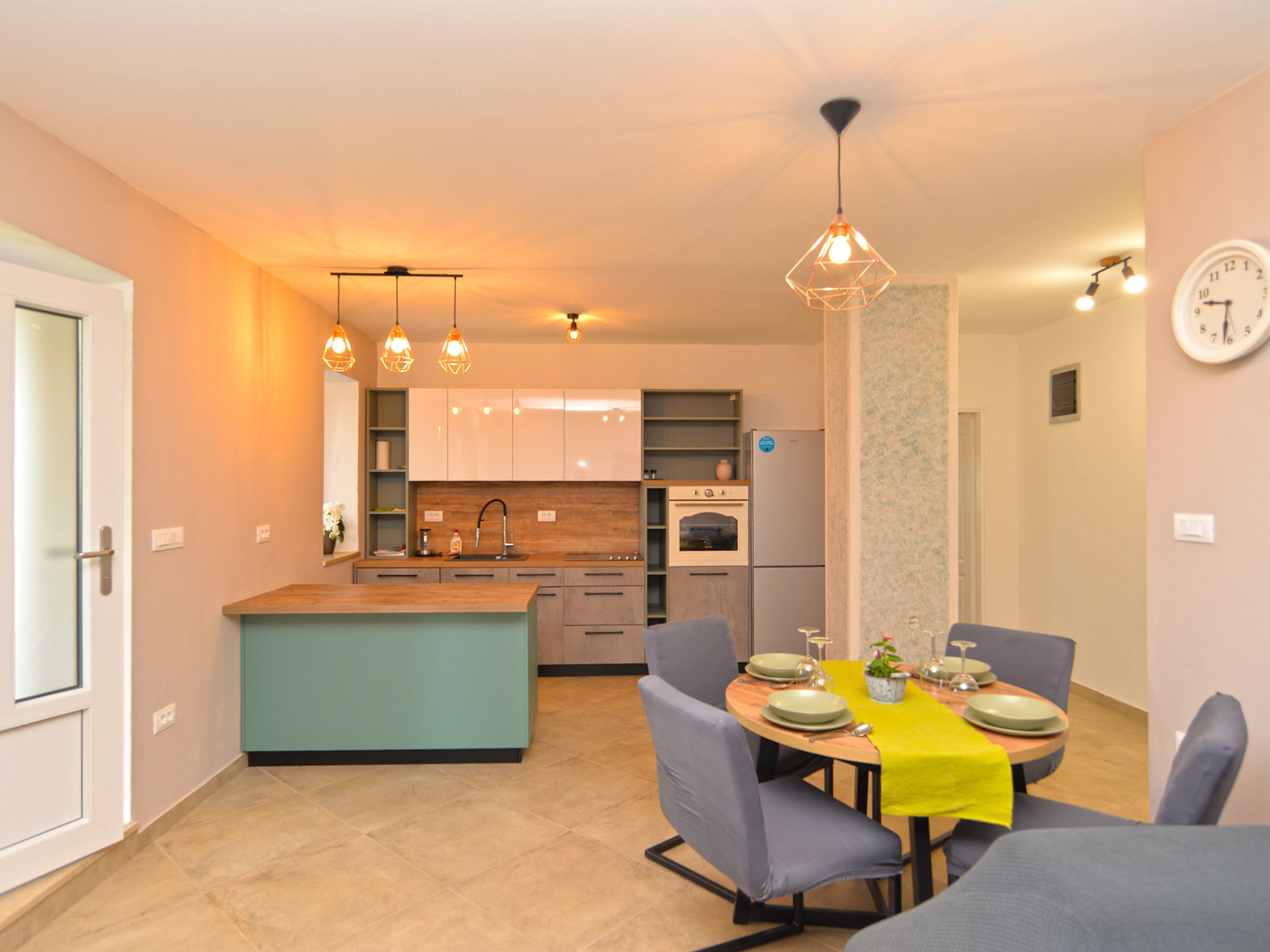 House 2136 - Inside