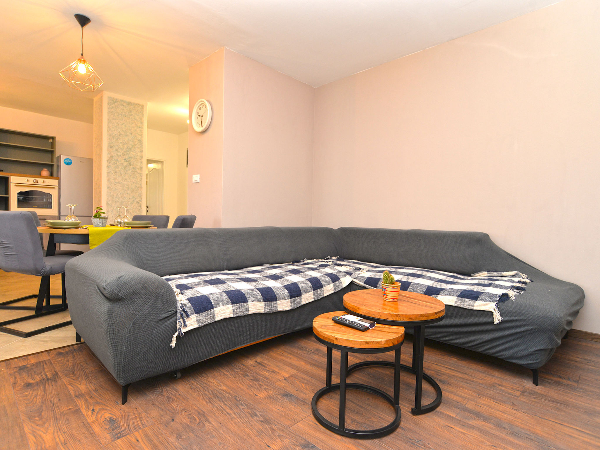 House 2136 - Inside