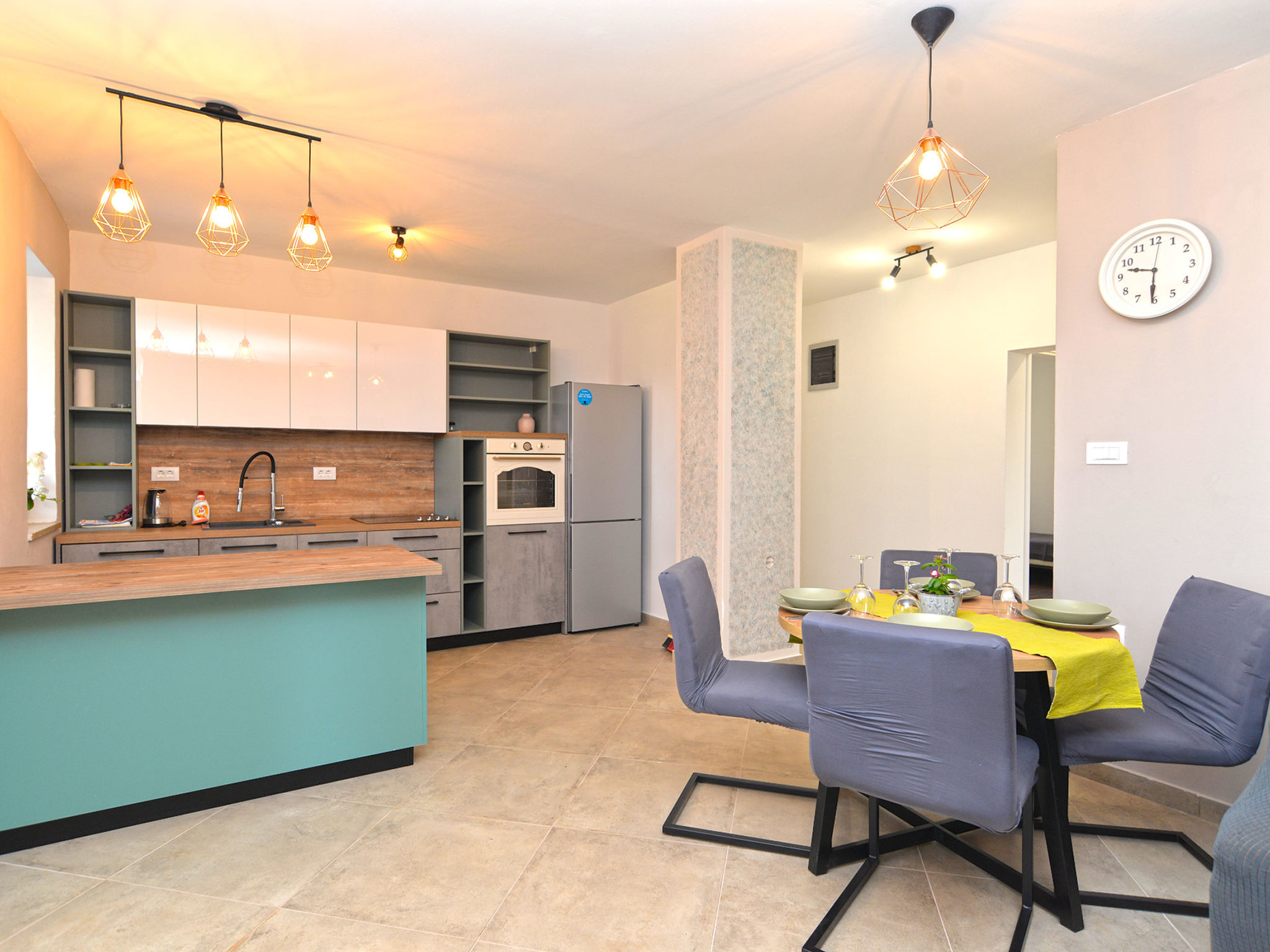 House 2136 - Inside