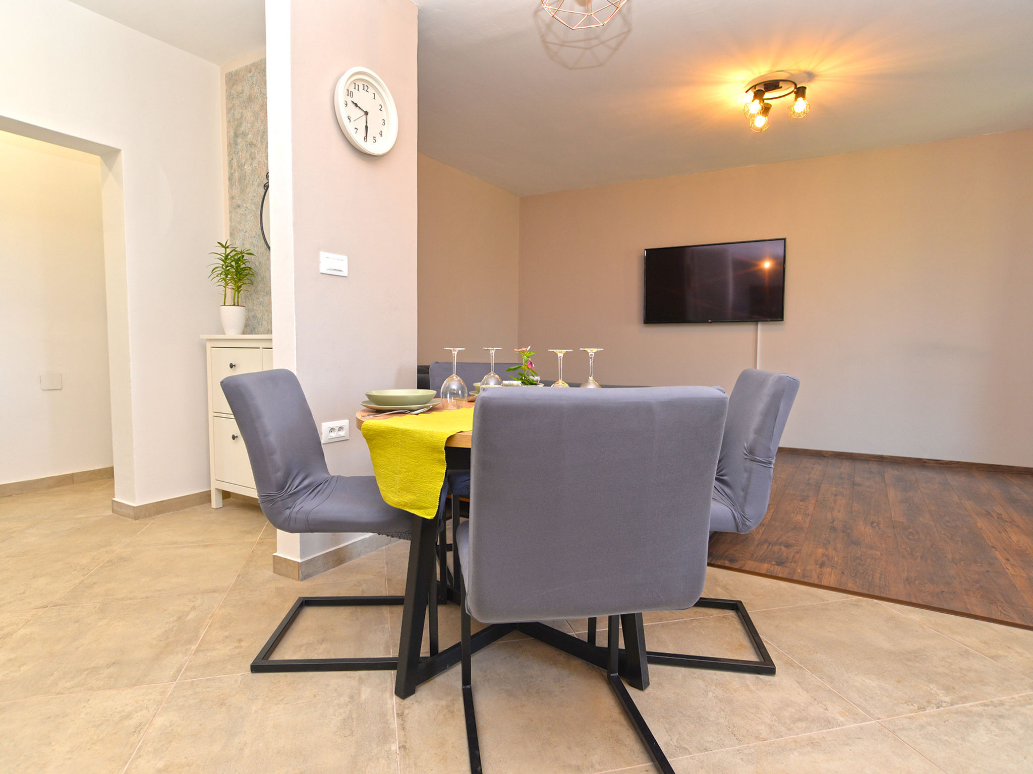 House 2136 - Inside