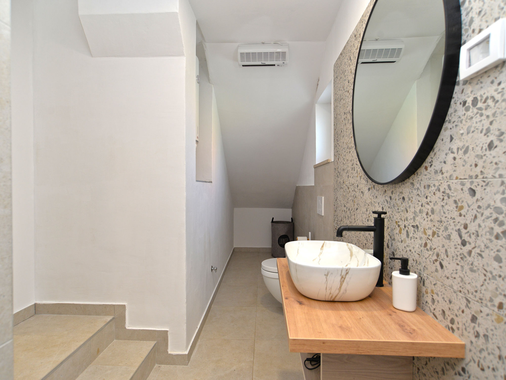 House 2136 - Inside