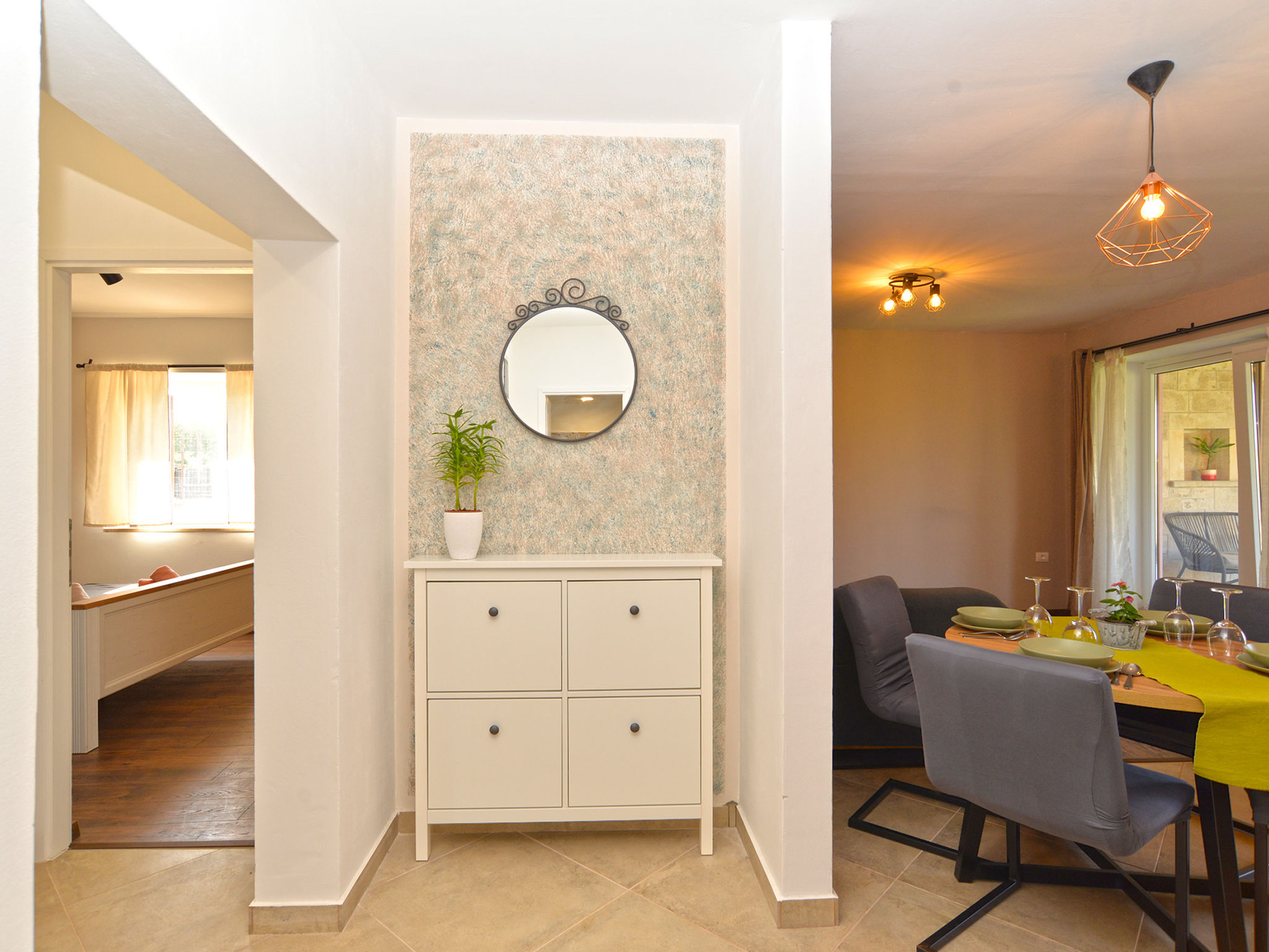 House 2136 - Inside