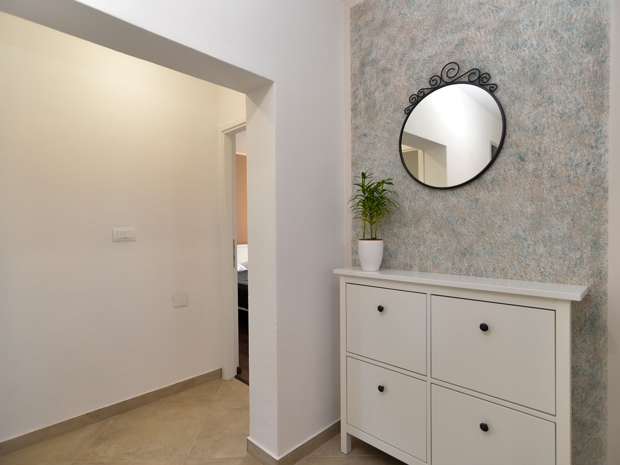 House 2136 - Inside