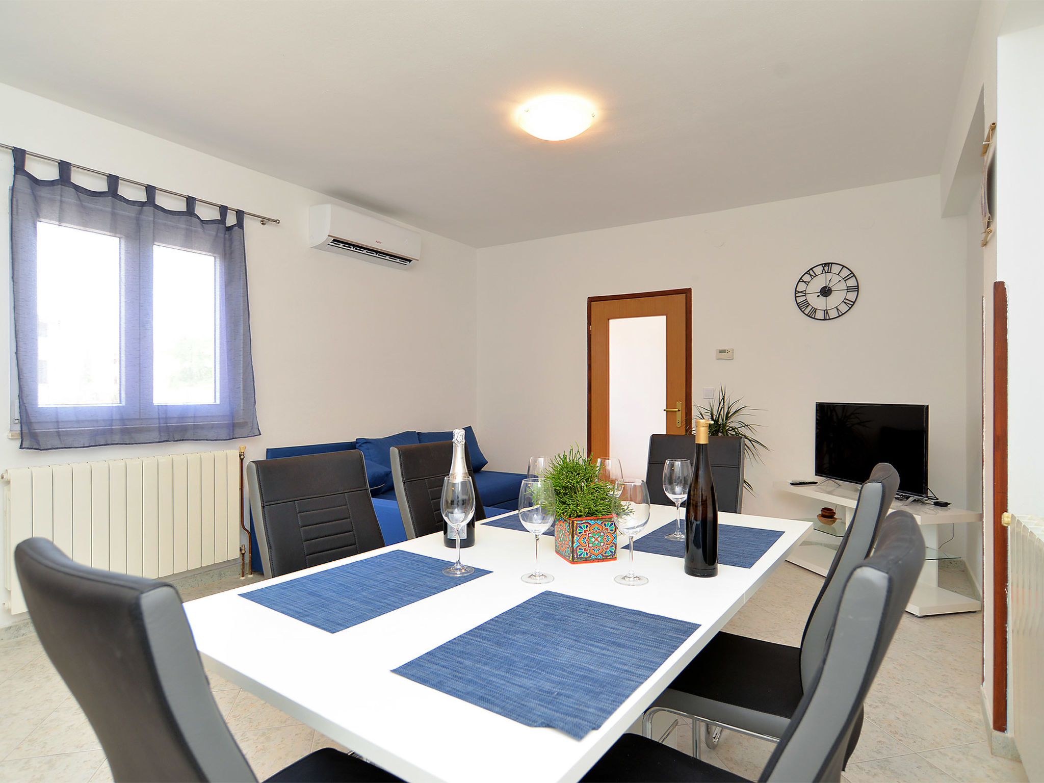 House 2136 - Inside