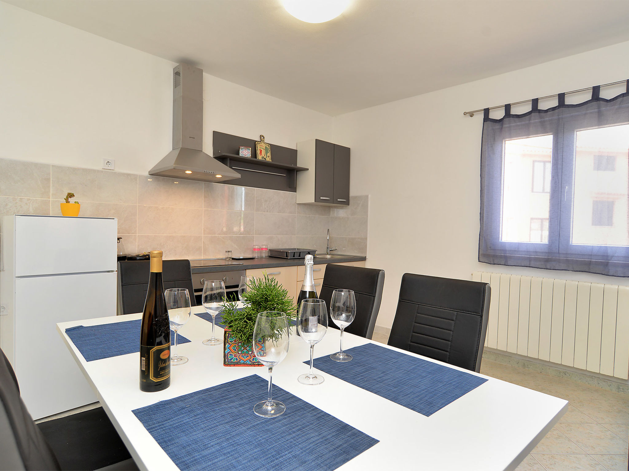 House 2136 - Inside