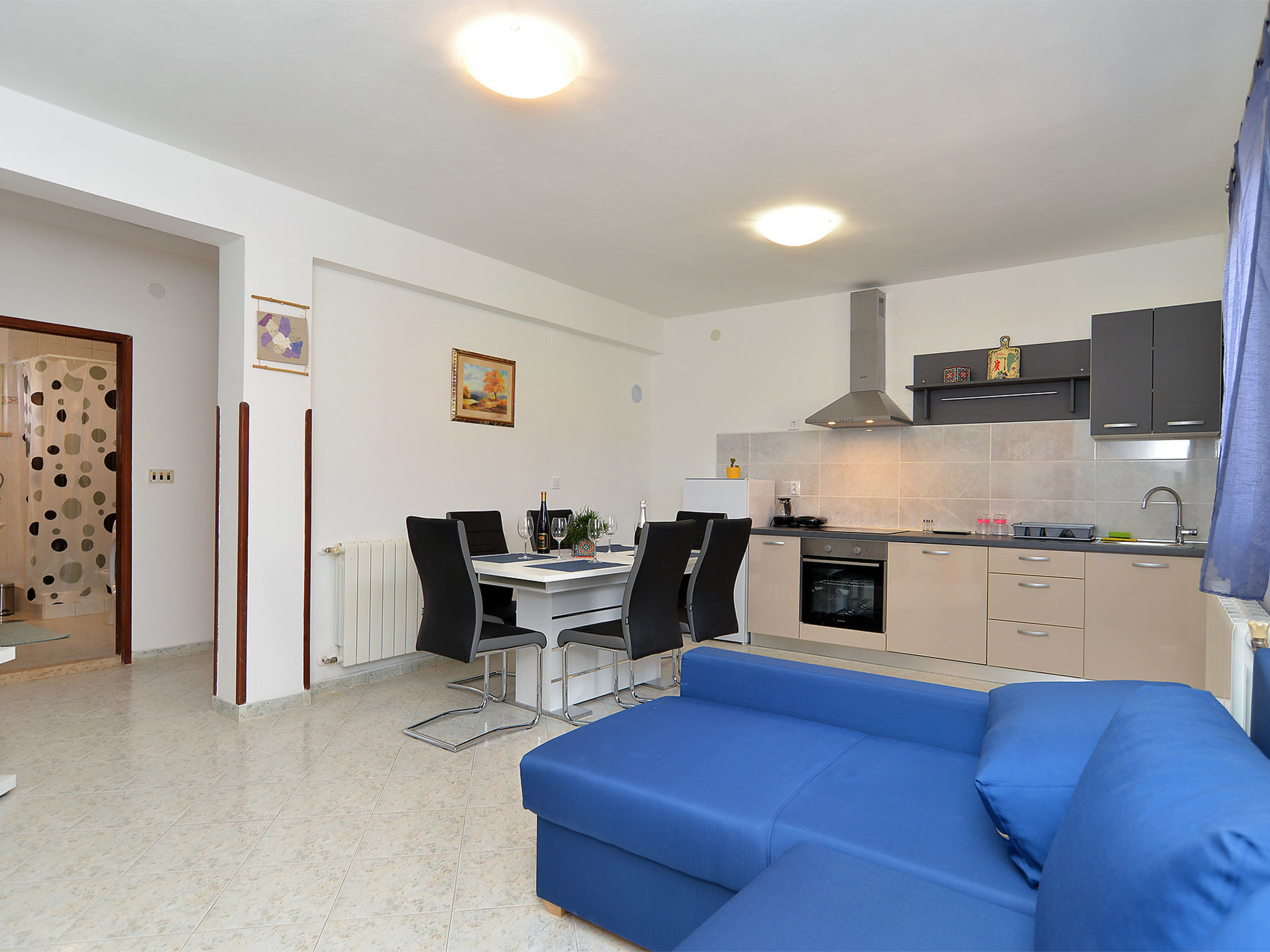 House 2136 - Inside