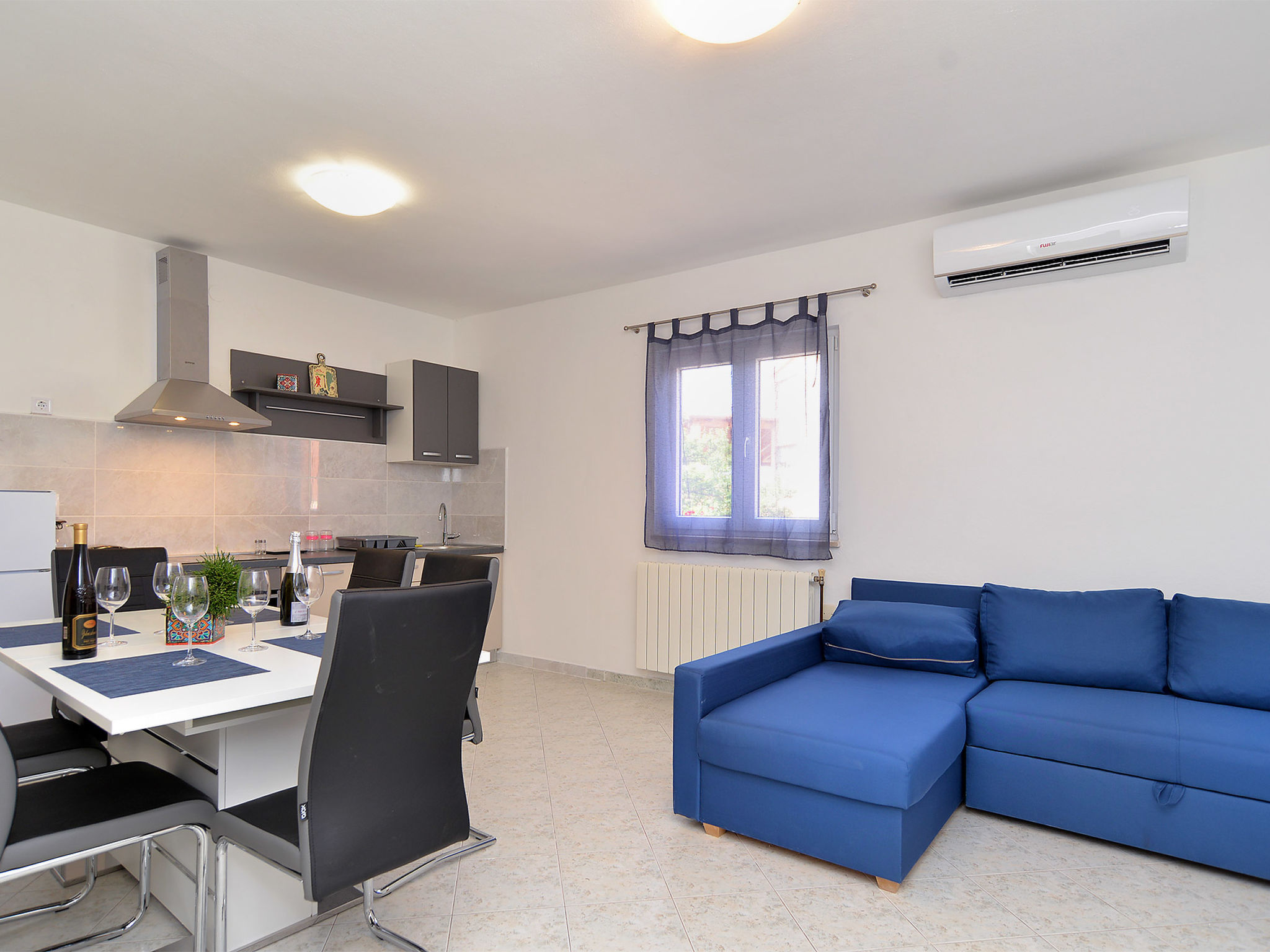 House 2136 - Inside