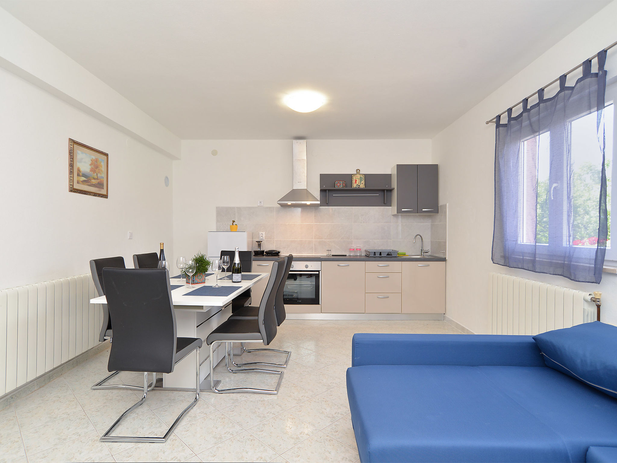 House 2136 - Inside