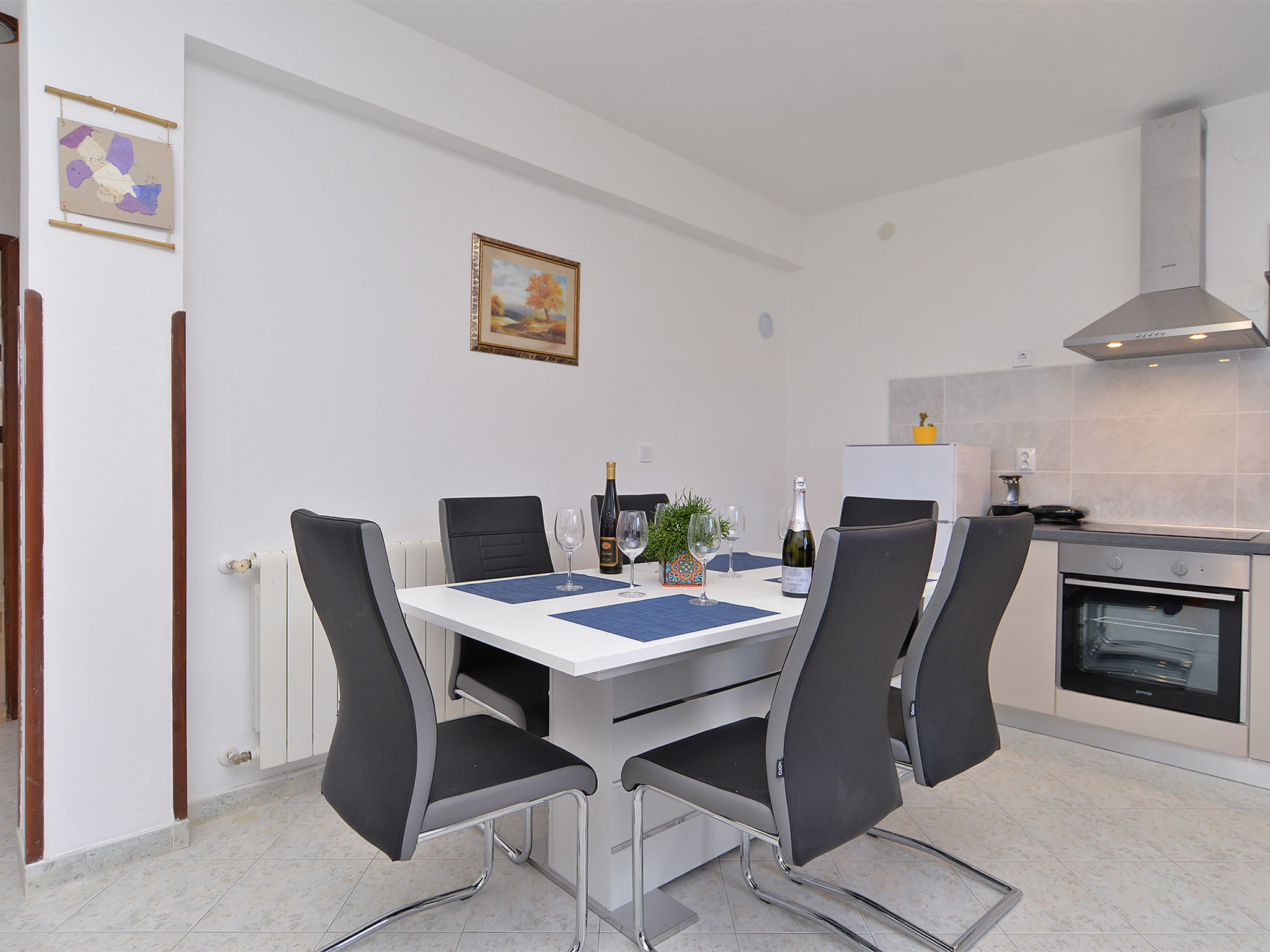 House 2136 - Inside