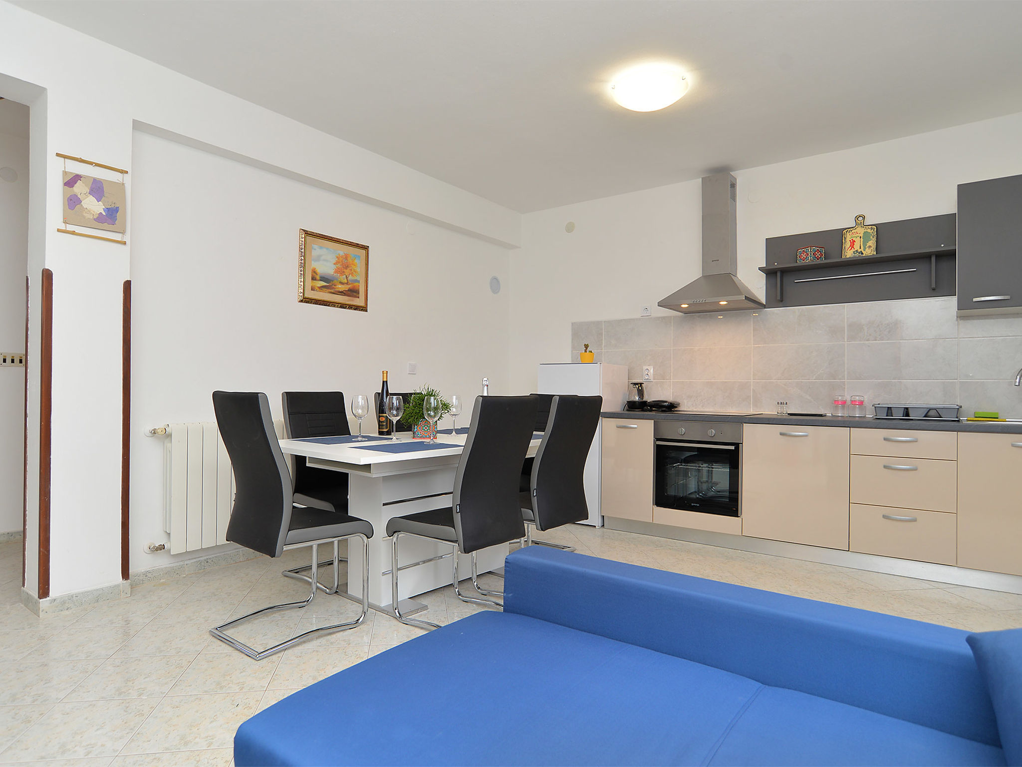 House 2136 - Inside
