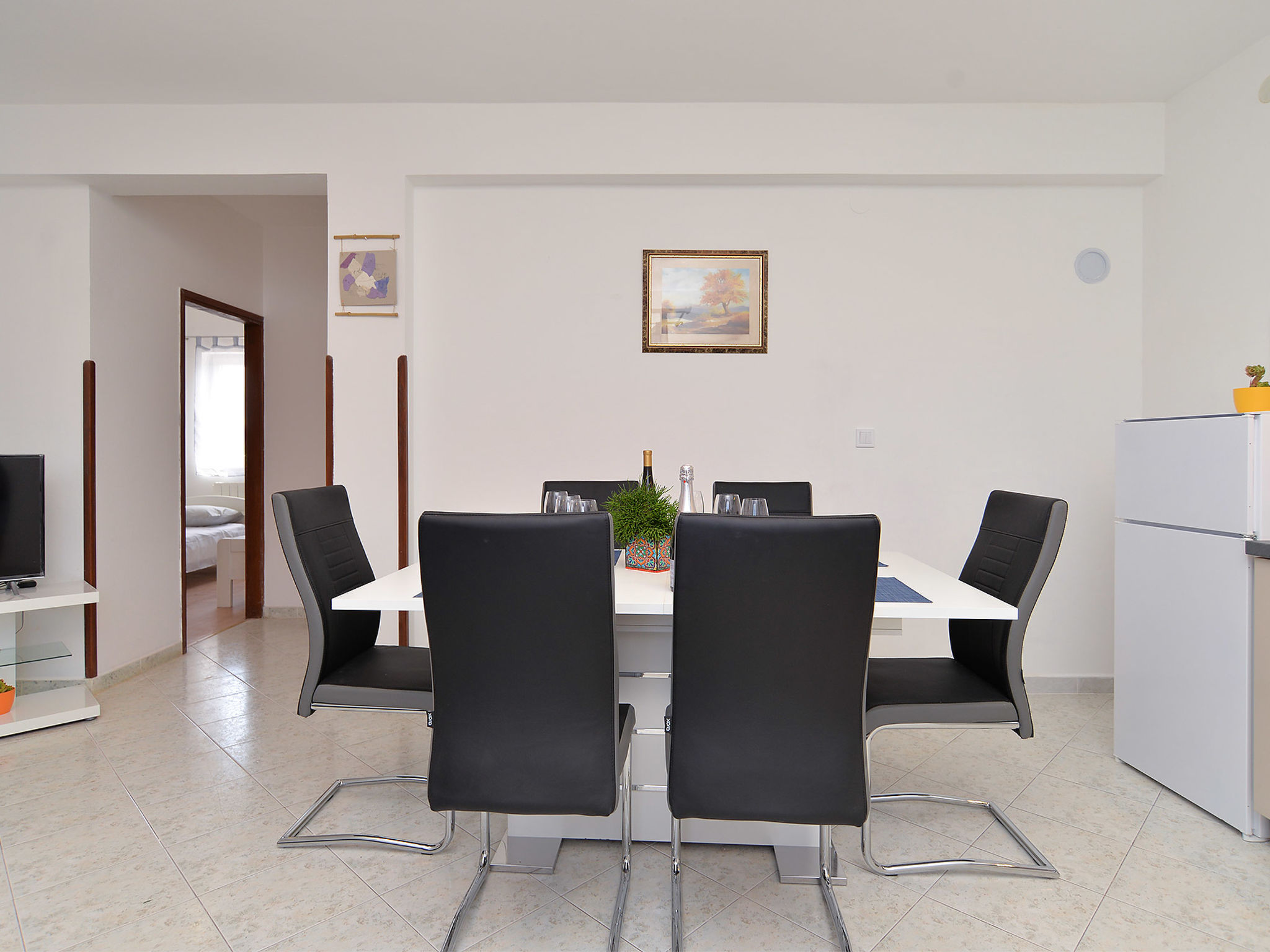 House 2136 - Inside