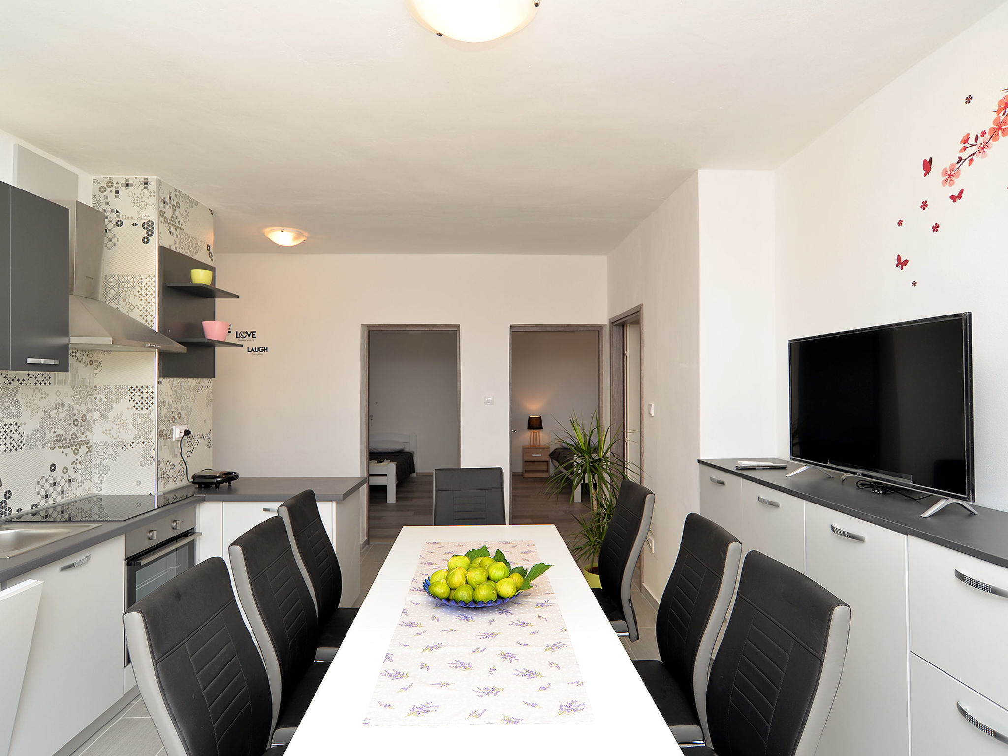 House 2136 - Inside