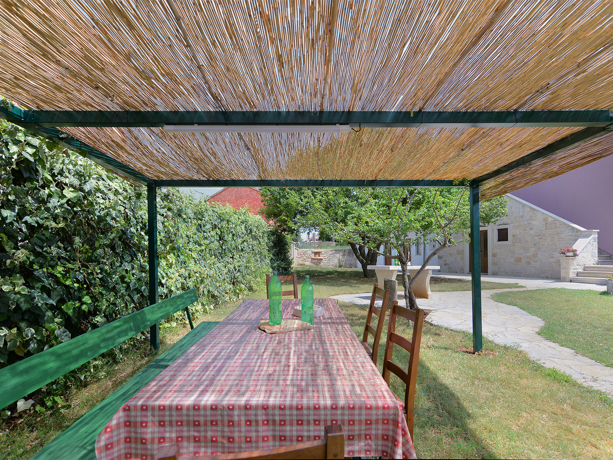 House 2136 - Outside
