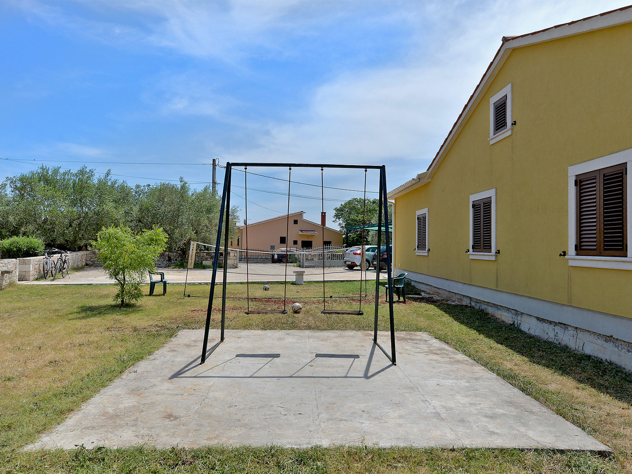Apartment 1938 - Outside