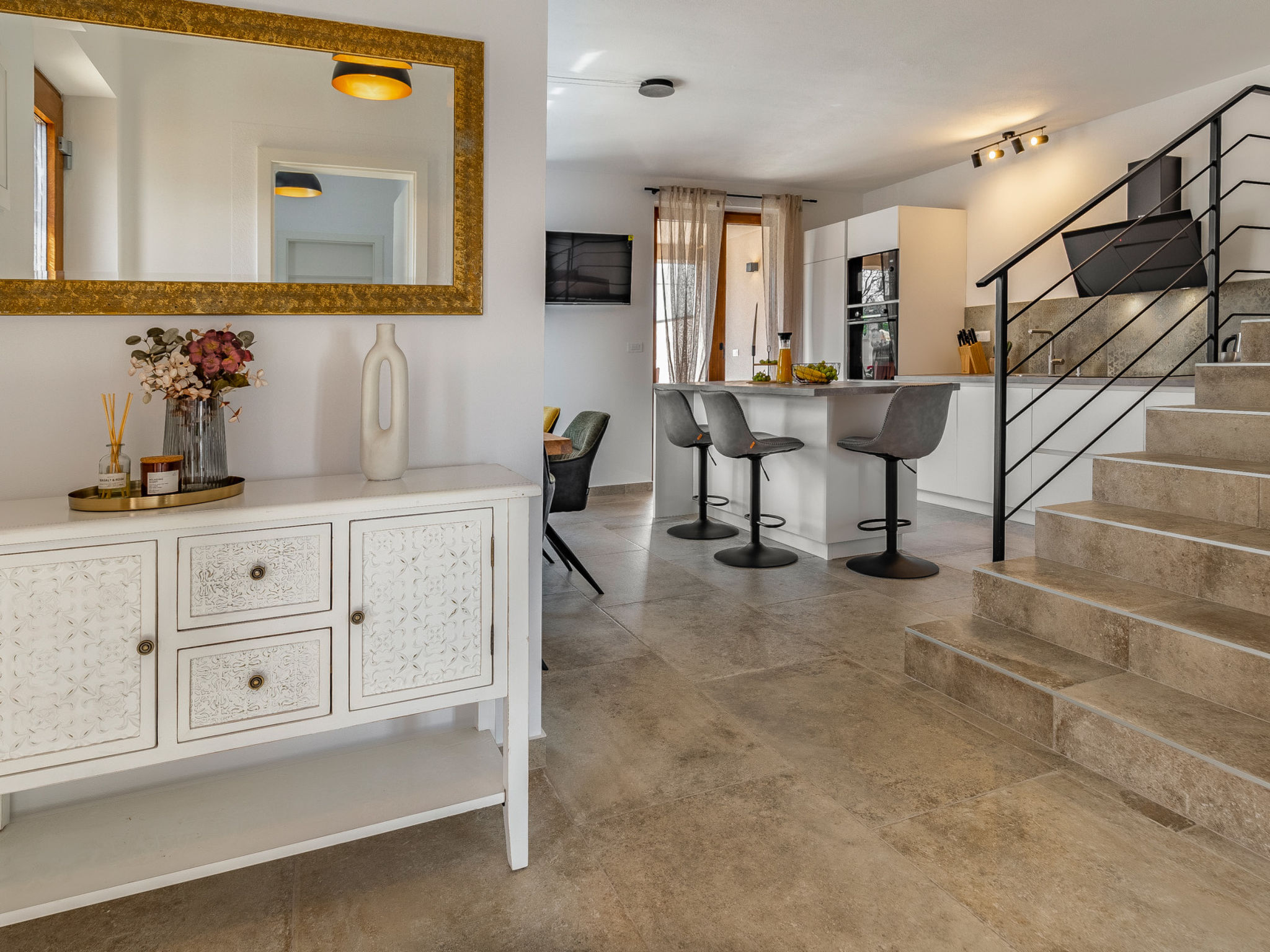 Villa BELAJ - Dedans