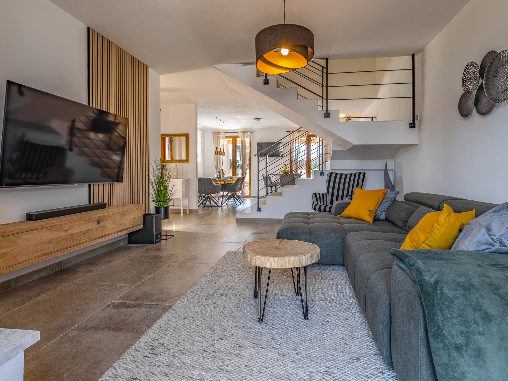 Villa BELAJ - Dedans