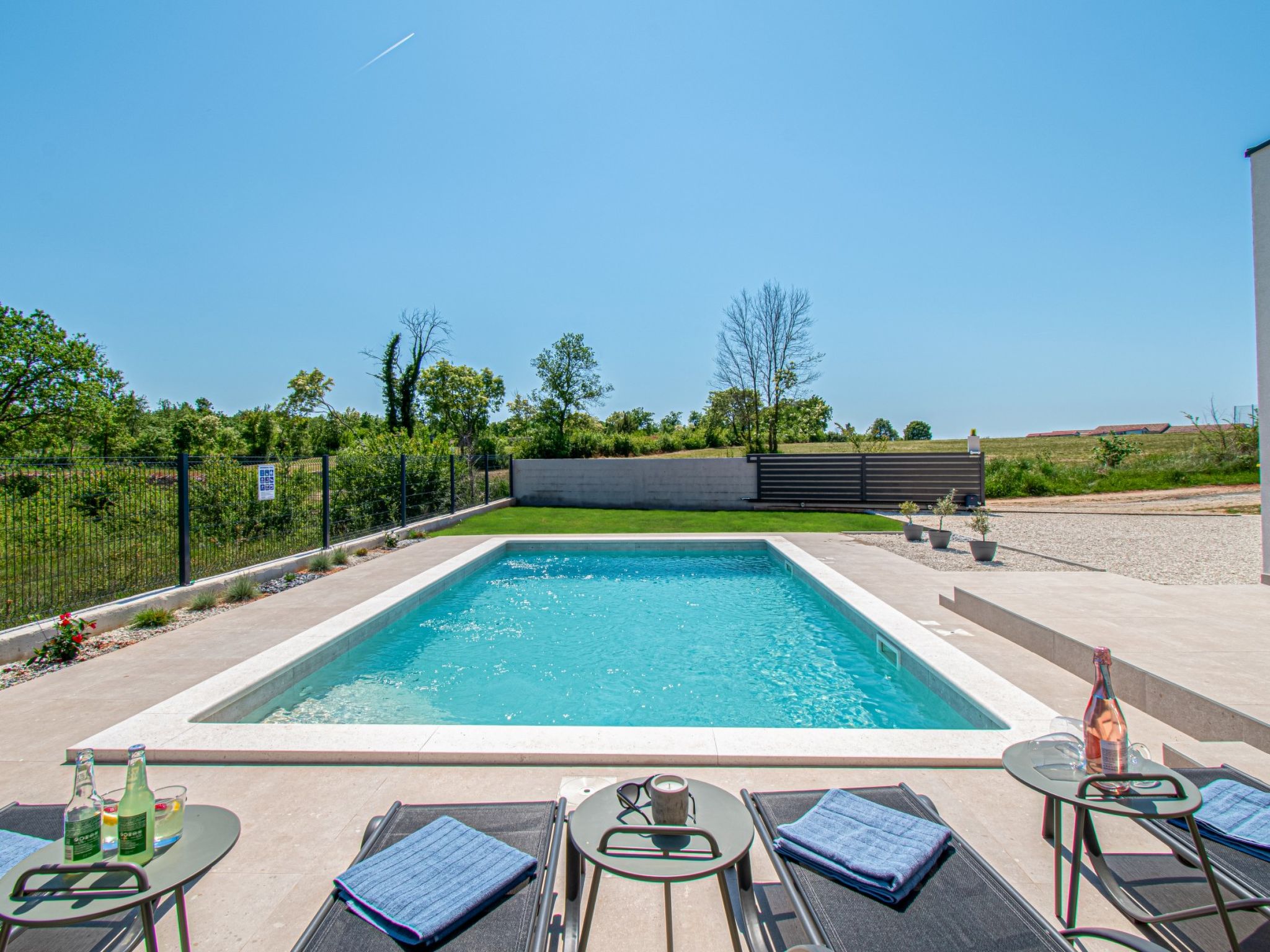 Villa Leny - Draußen