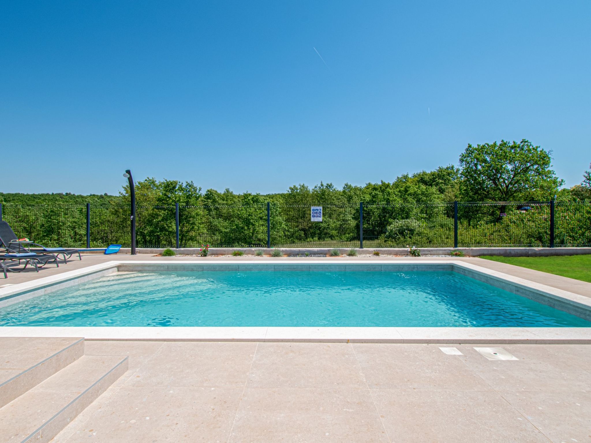 Villa Leny - Draußen