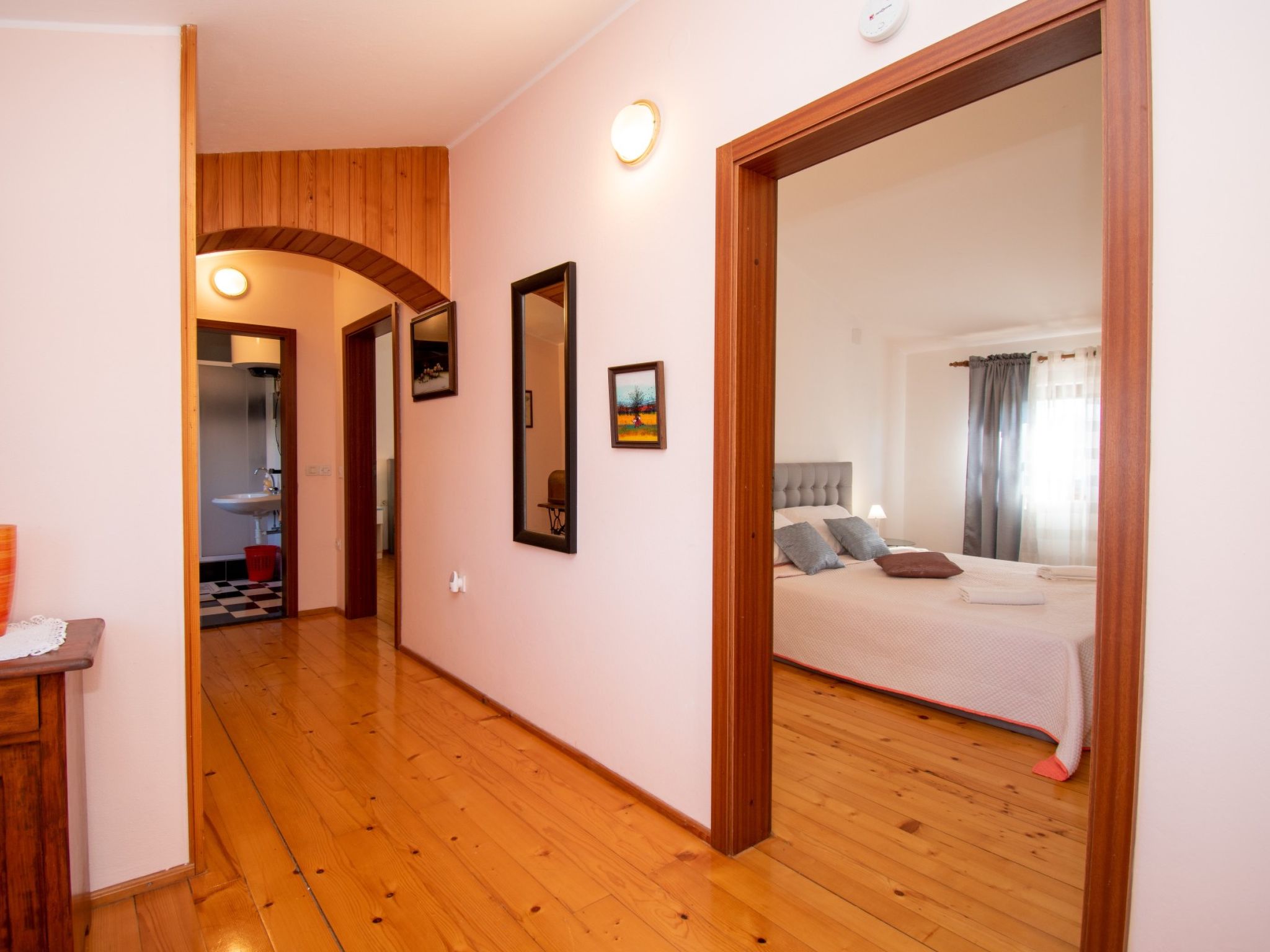 House Mauro - Binnen