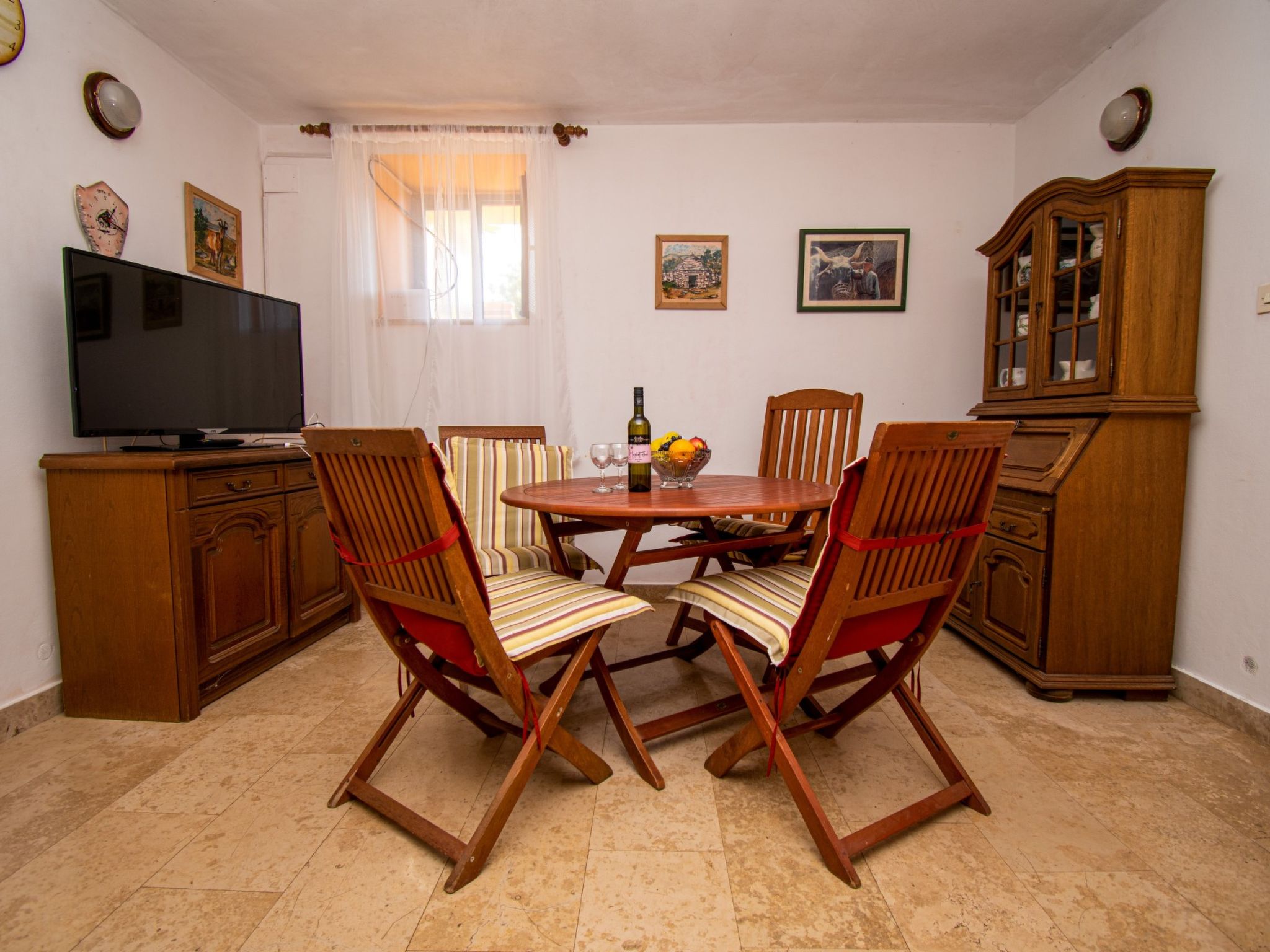 House Mauro - Binnen