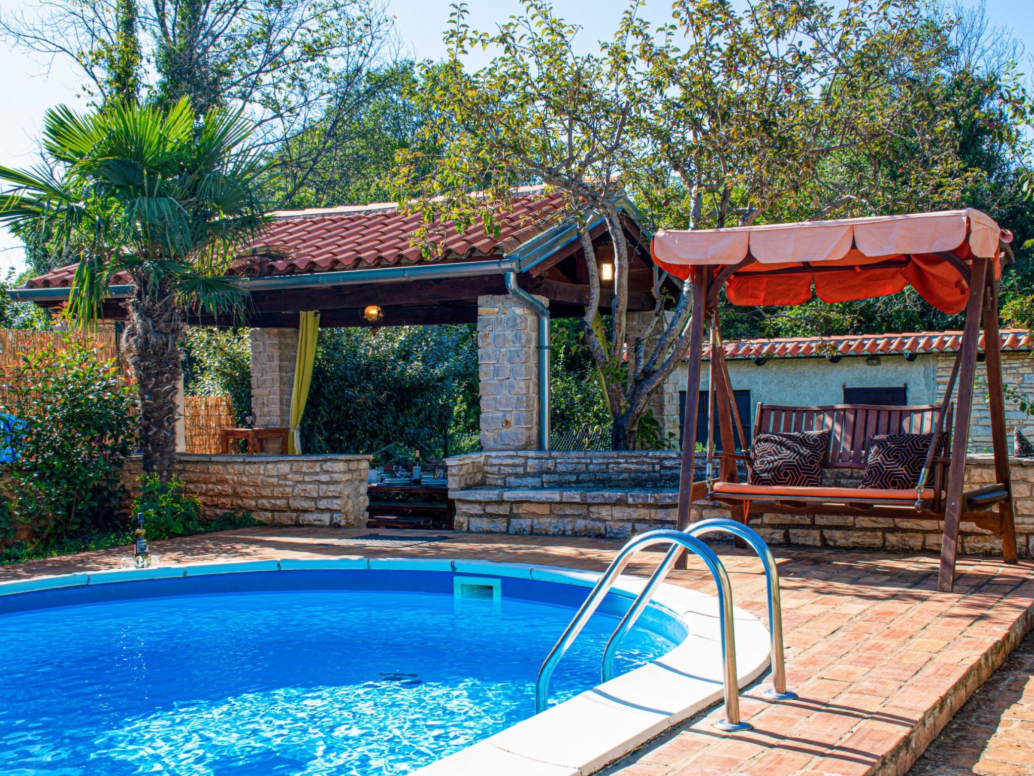 House Mauro — Pool Outdoor (5 of 54)