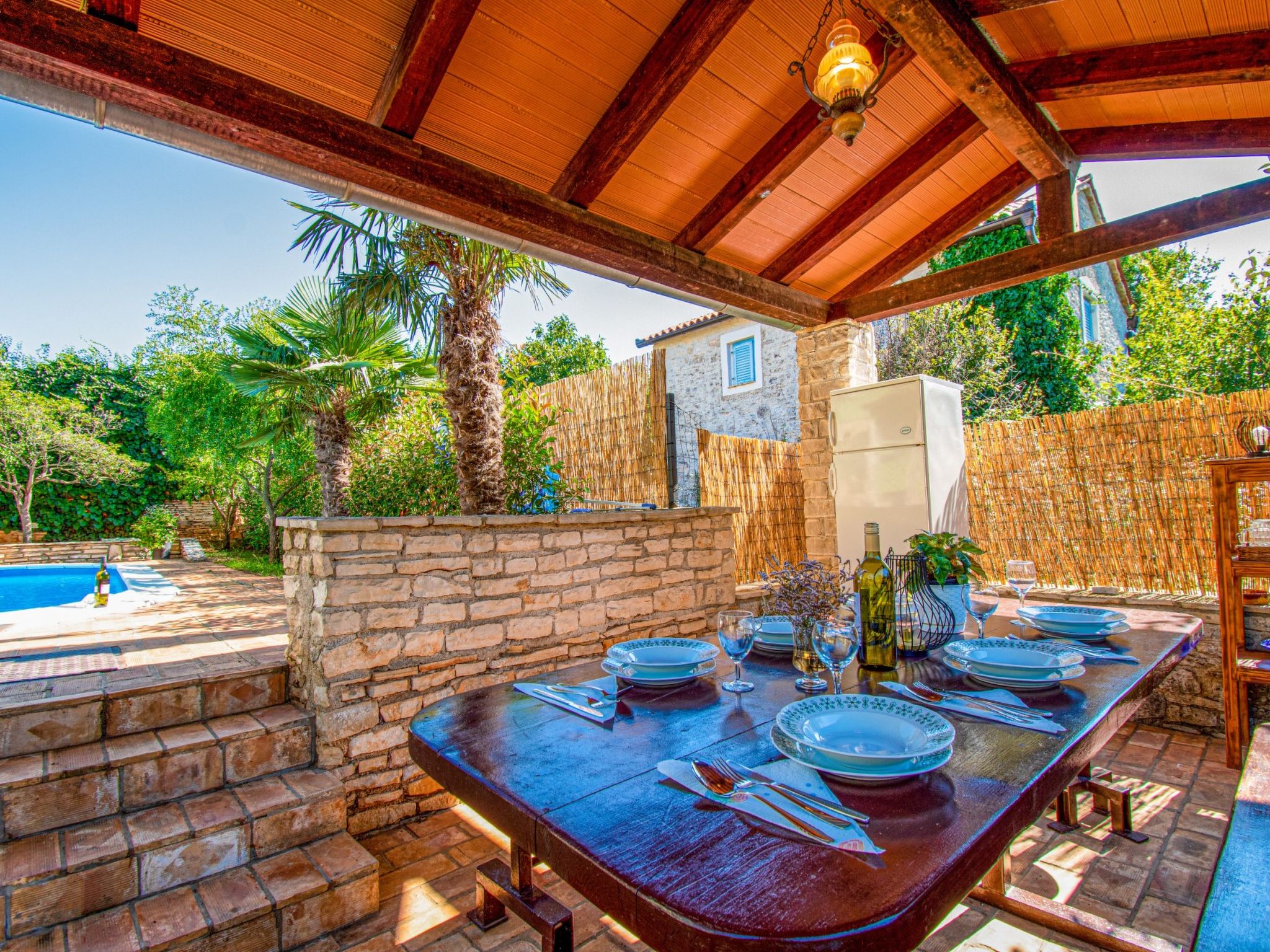 House Mauro - Dehors