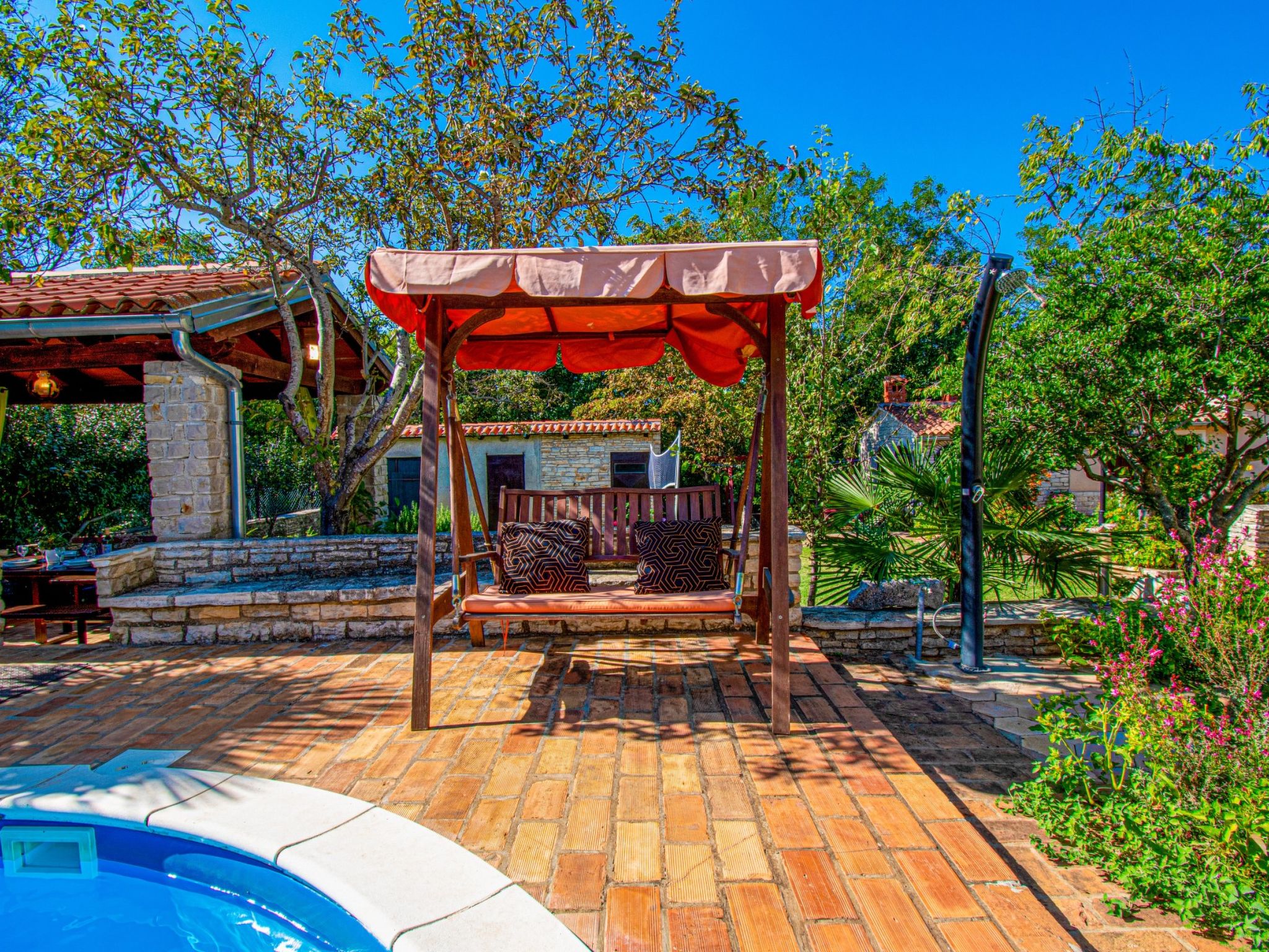 House Mauro - Dehors