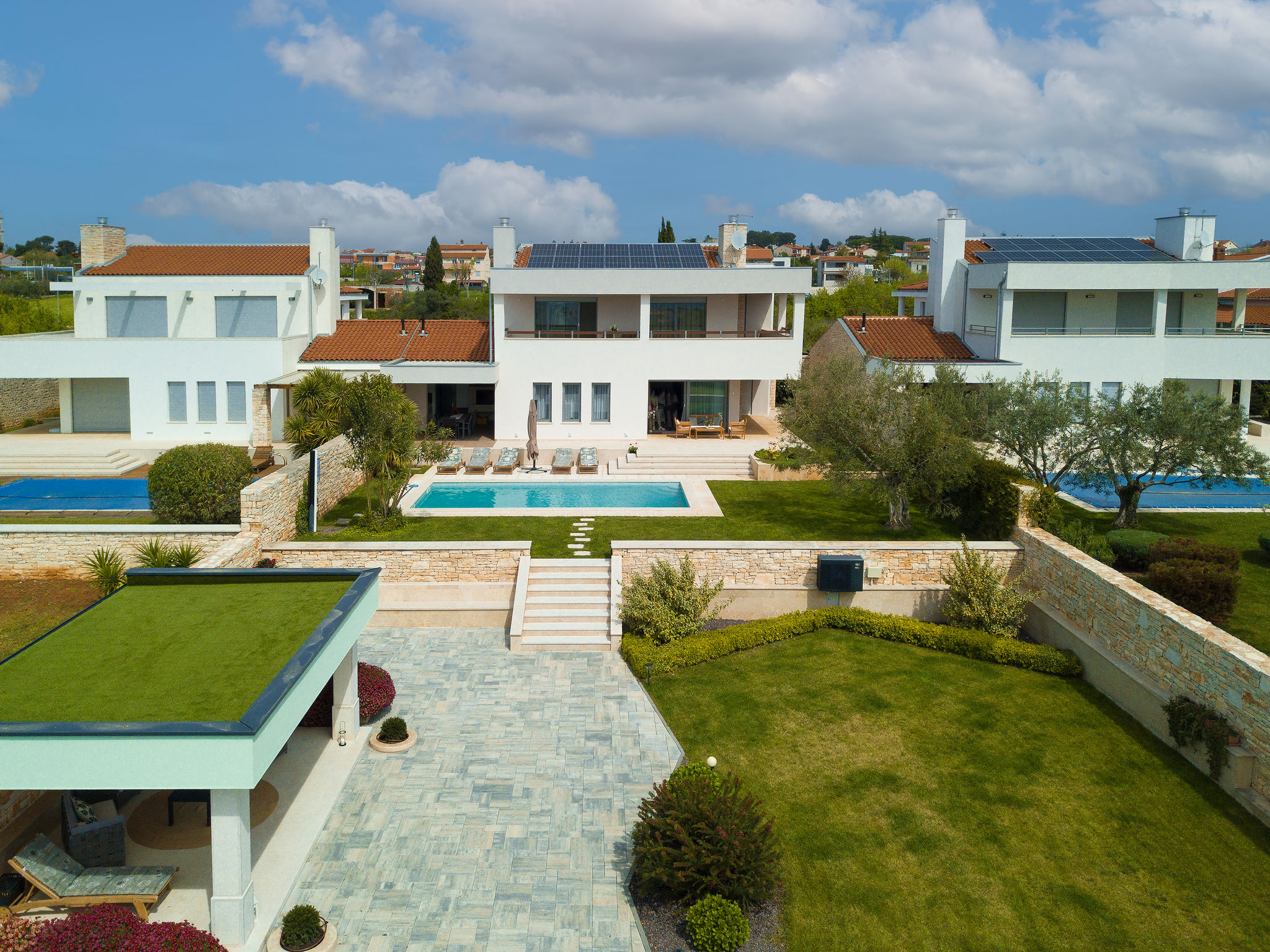 Villa Volimten - Outside
