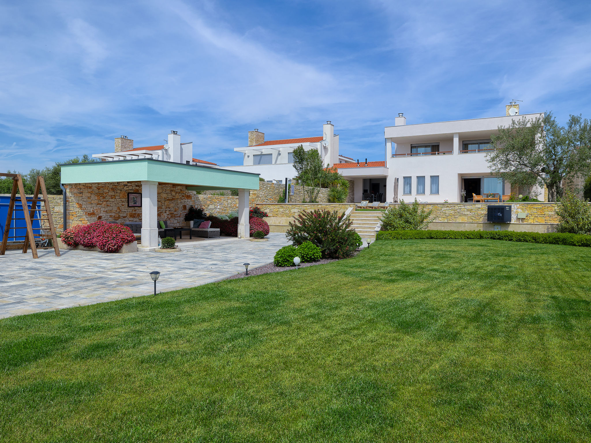 Villa Volimten - Outside