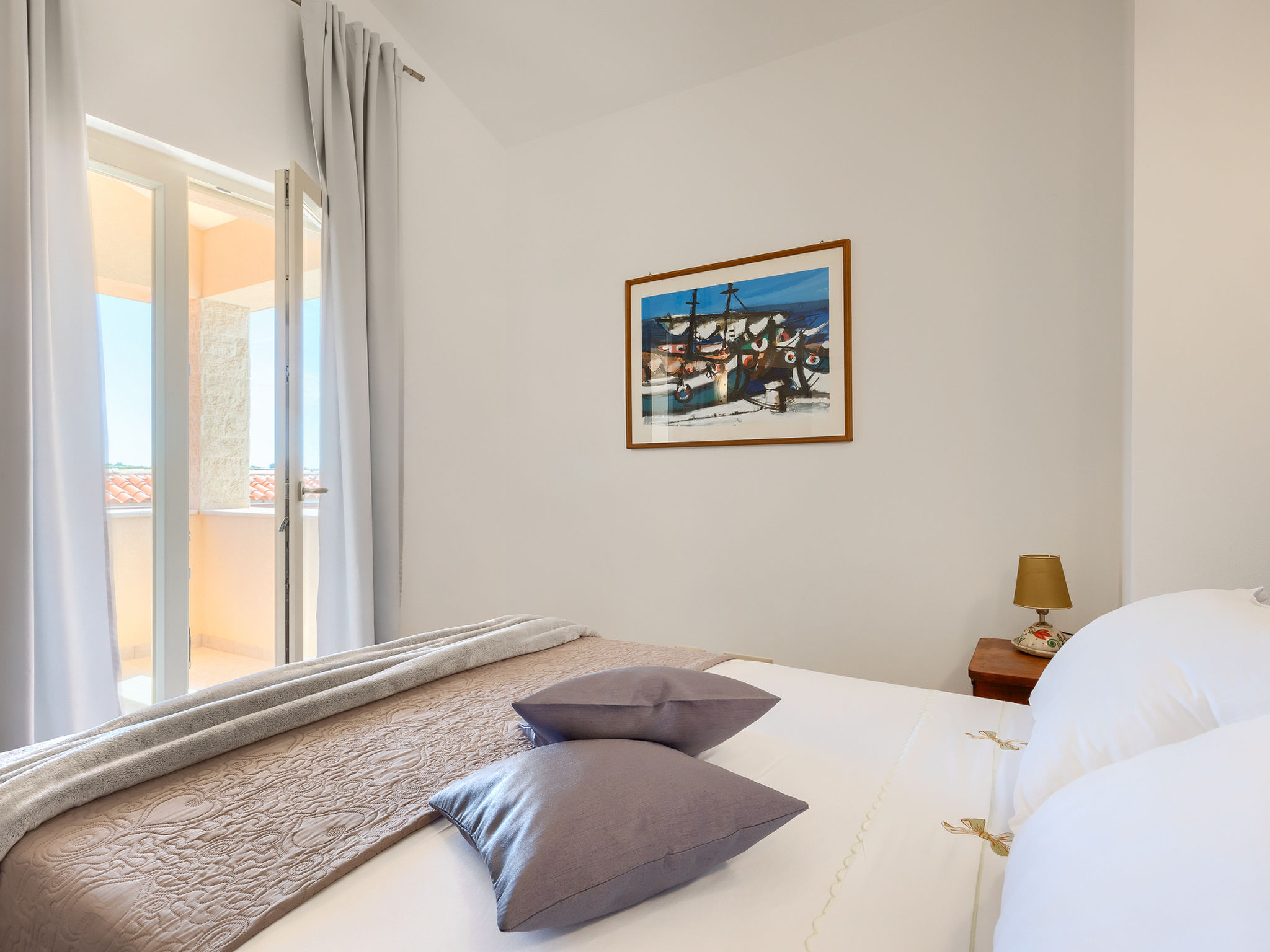 Villa Nirvana - Inside