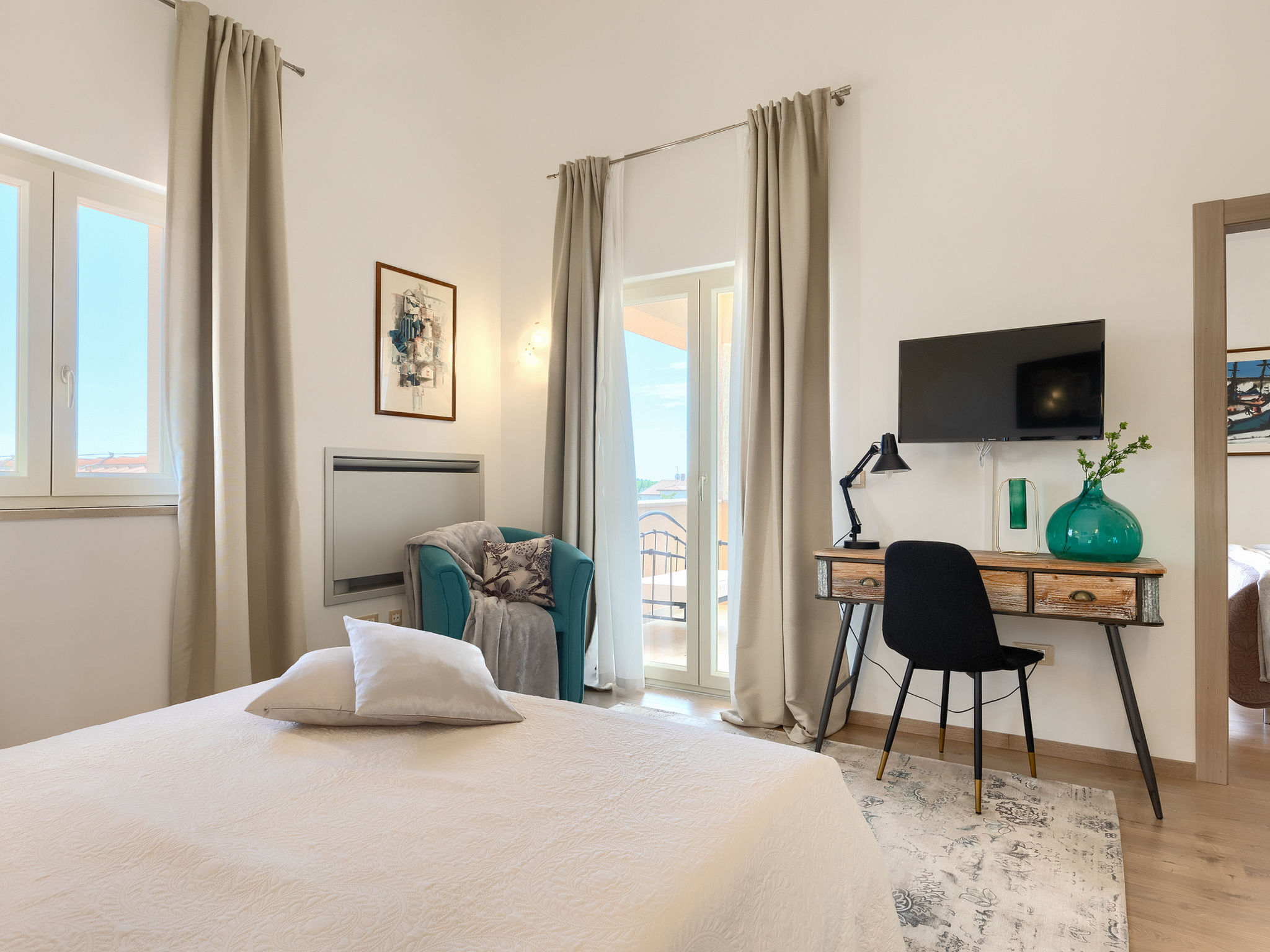 Villa Nirvana - Inside