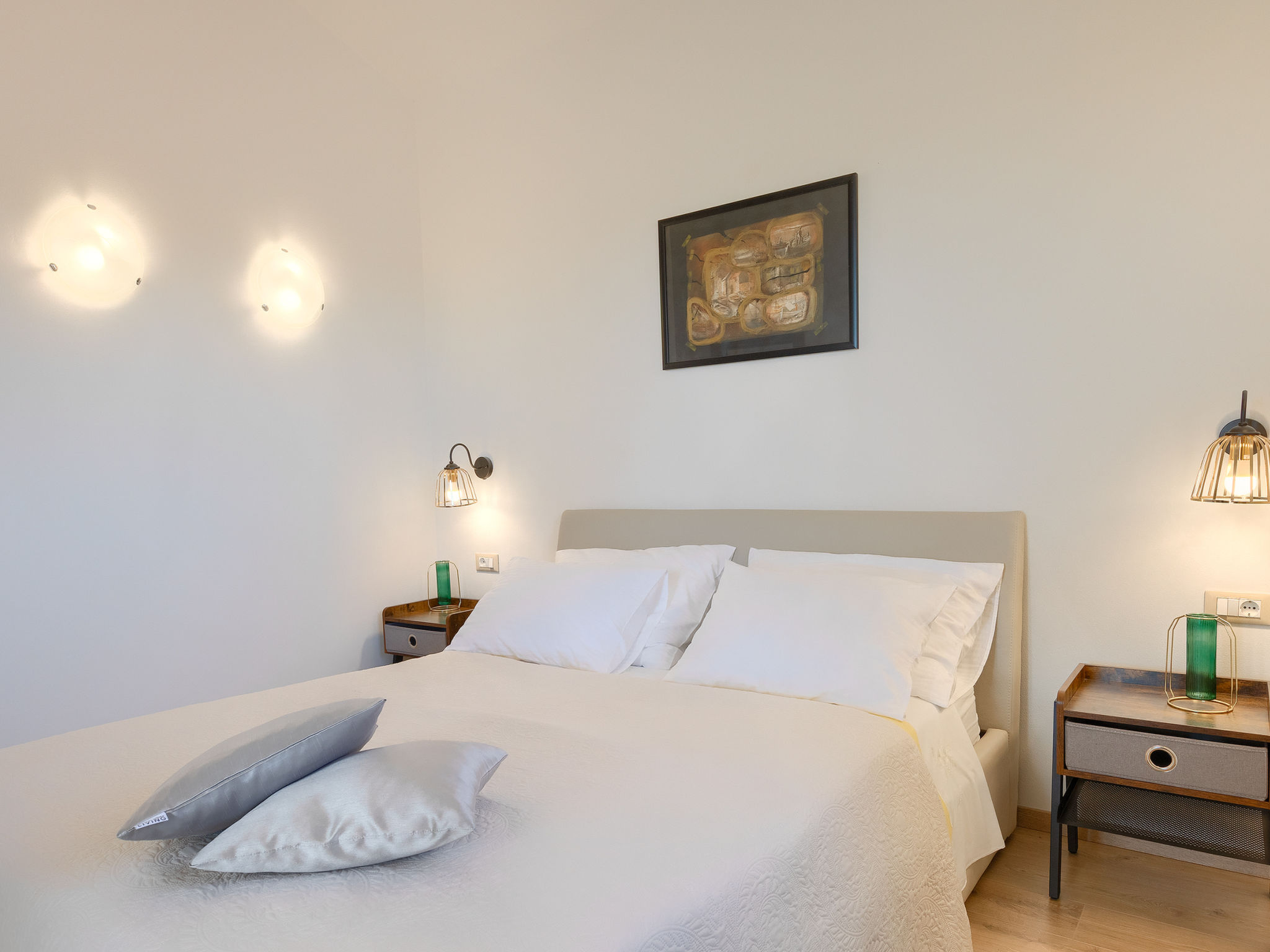 Villa Nirvana - Inside