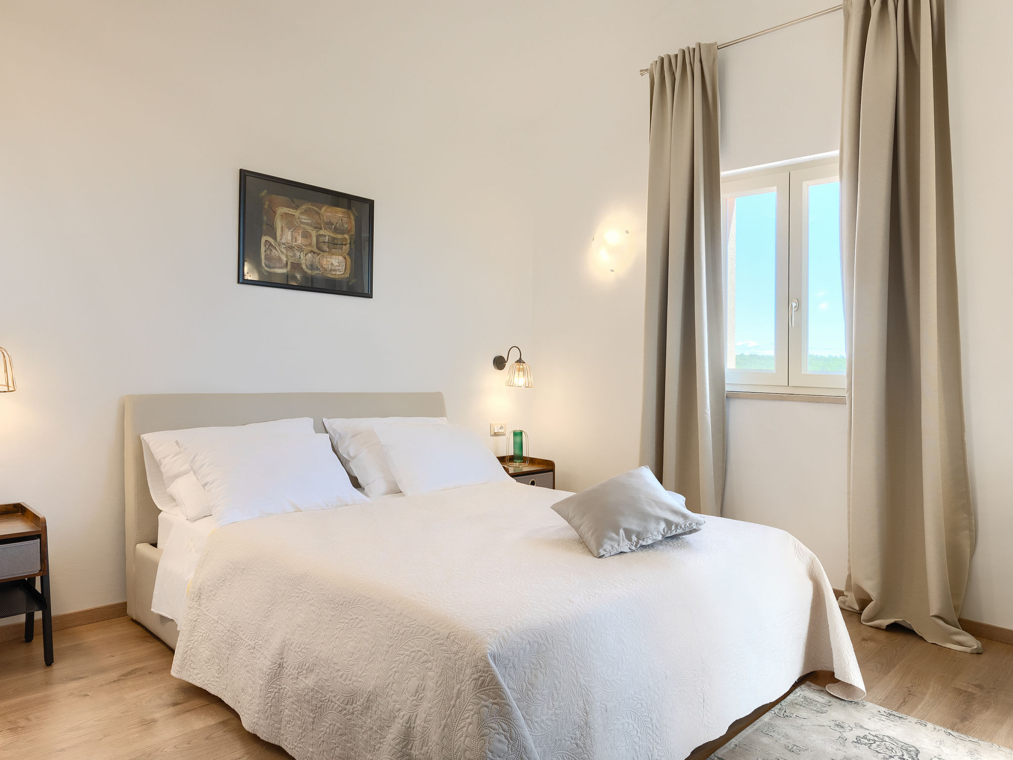 Villa Nirvana - Inside