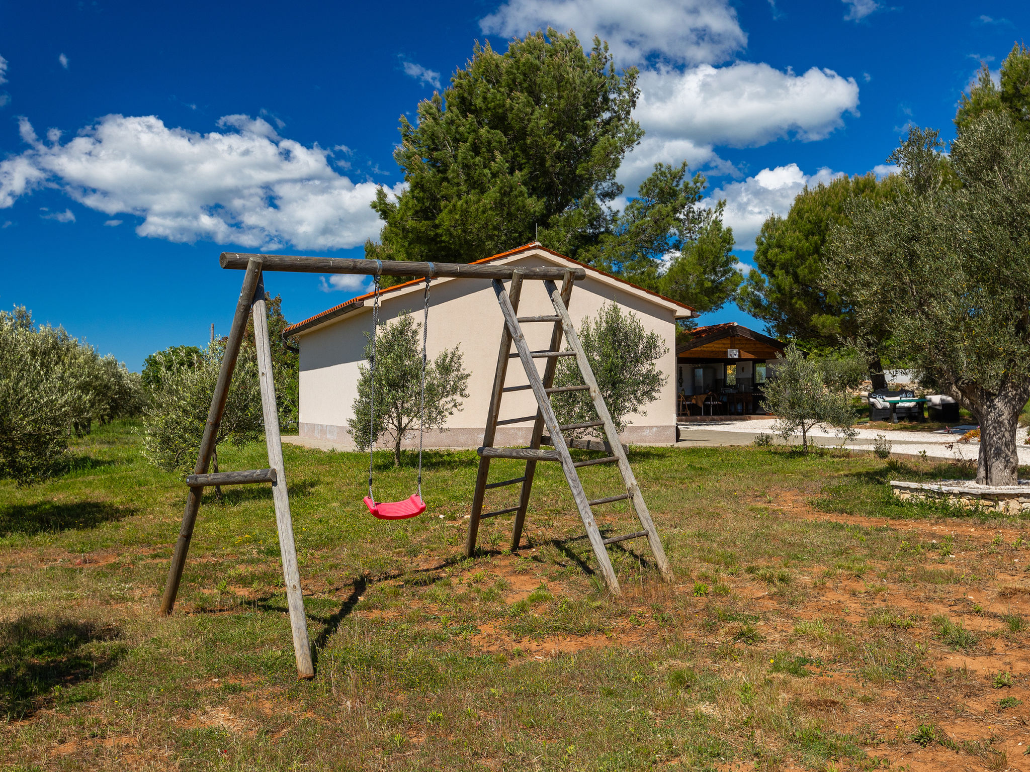 Villa Nirvana - Outside
