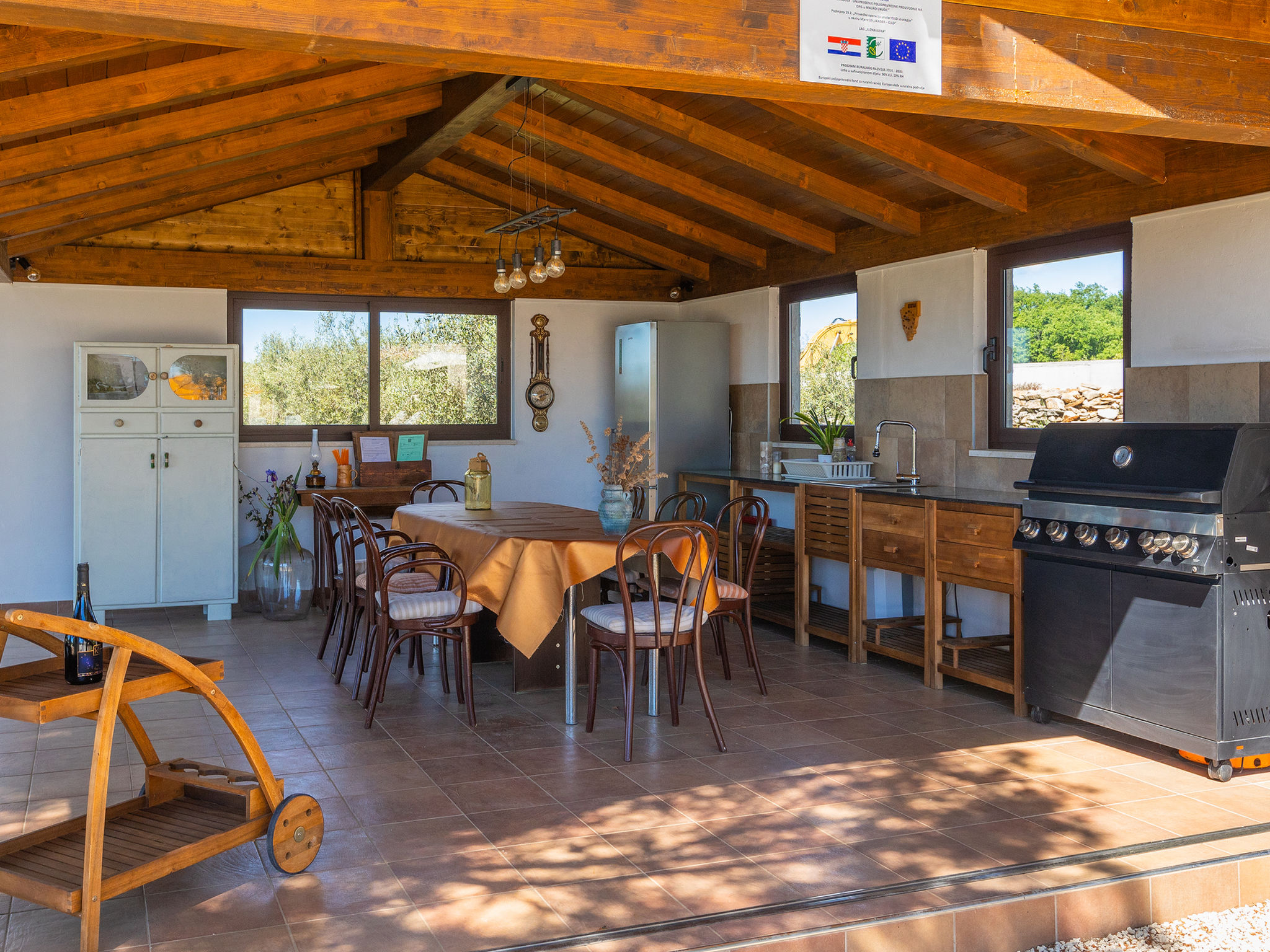 Villa Nirvana - Outside