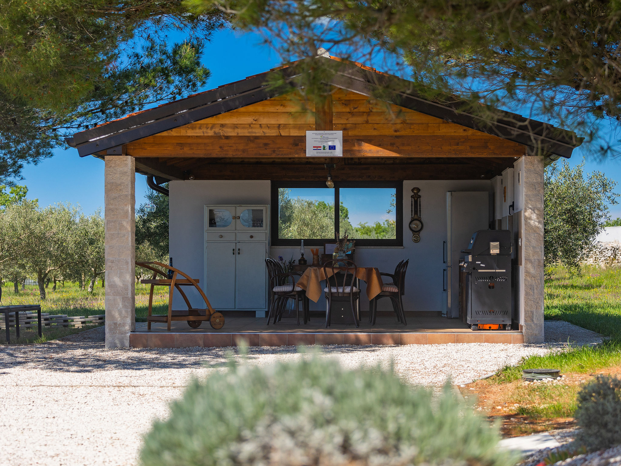 Villa Nirvana - Outside