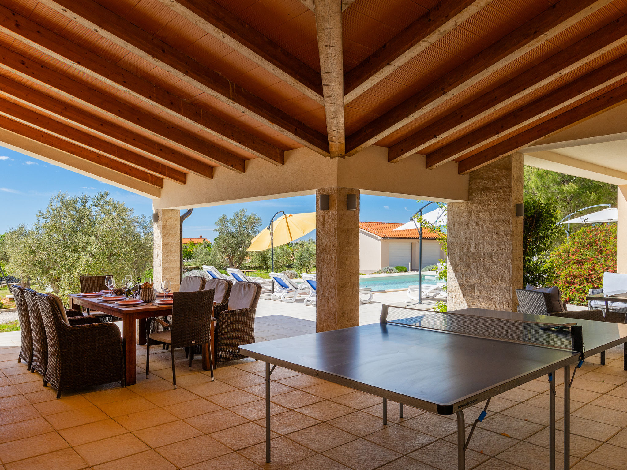 Villa Nirvana - Outside