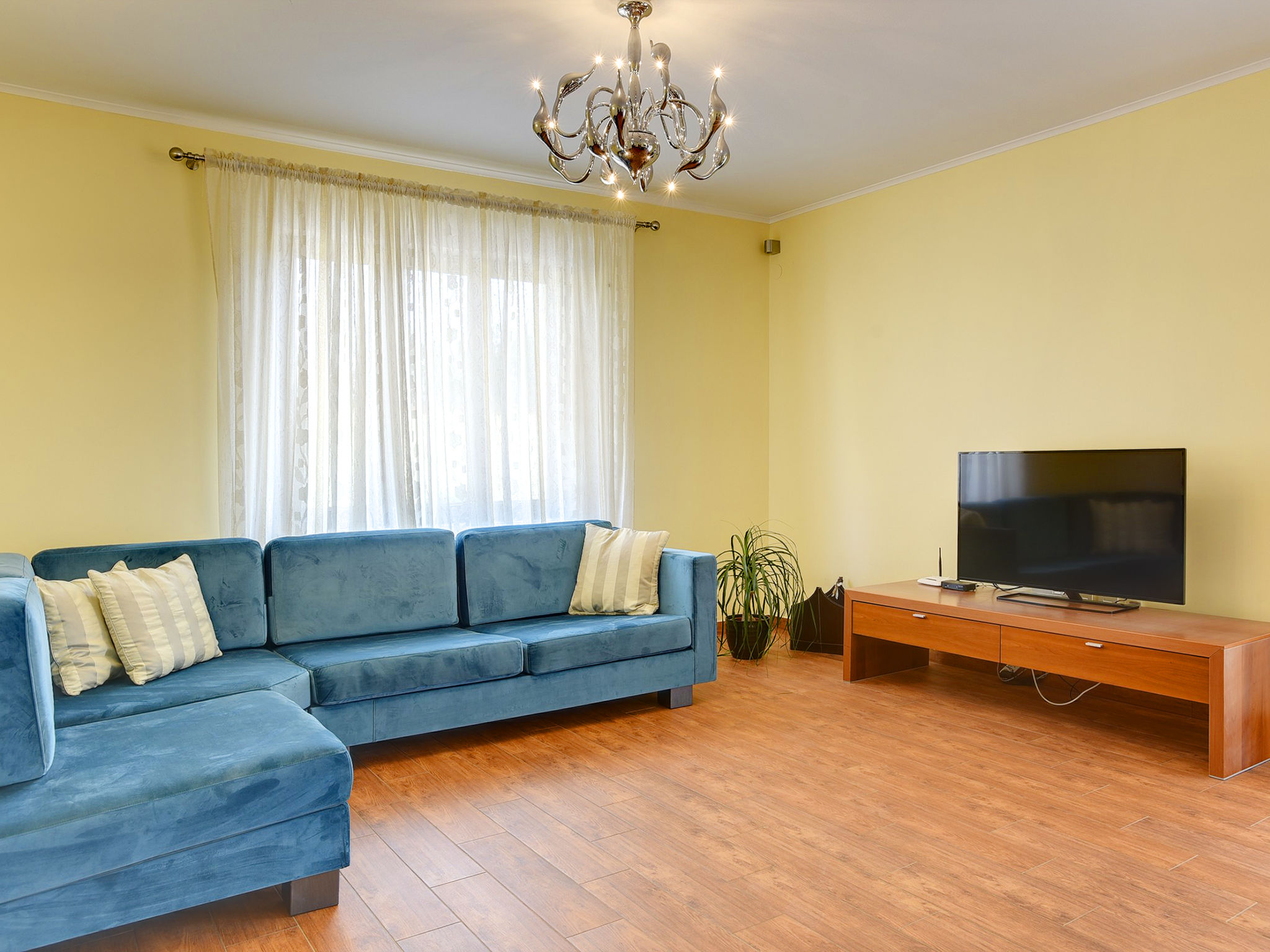 Villa Monica - Binnen