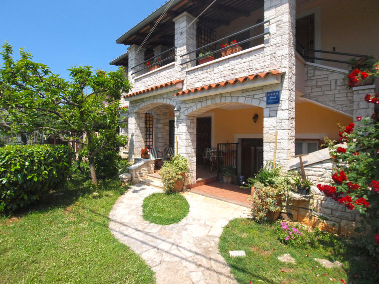 Knus appartement in Vodnjan, 5 km van zee in VODNJAN